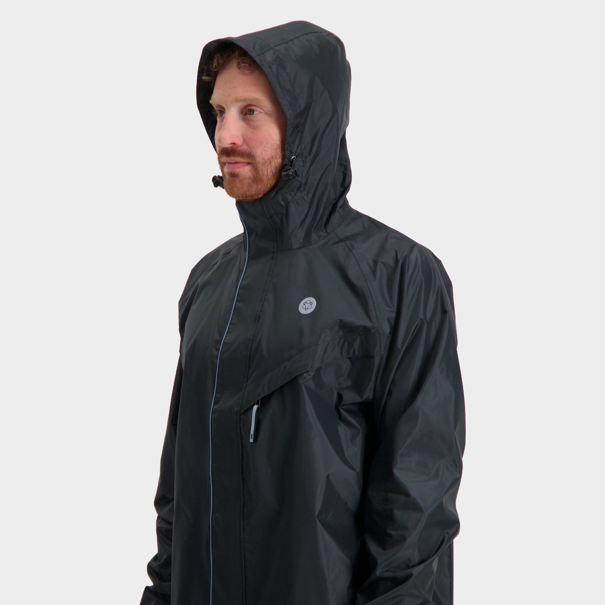Passat Regenanzüge Essential Black 4/7