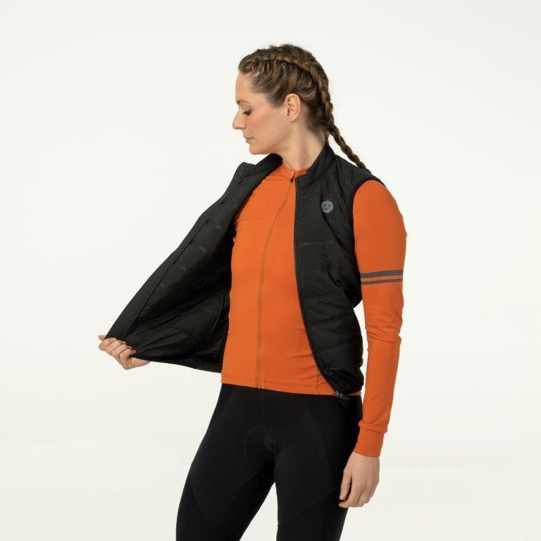 Padded Weste Performance Damen 5/7