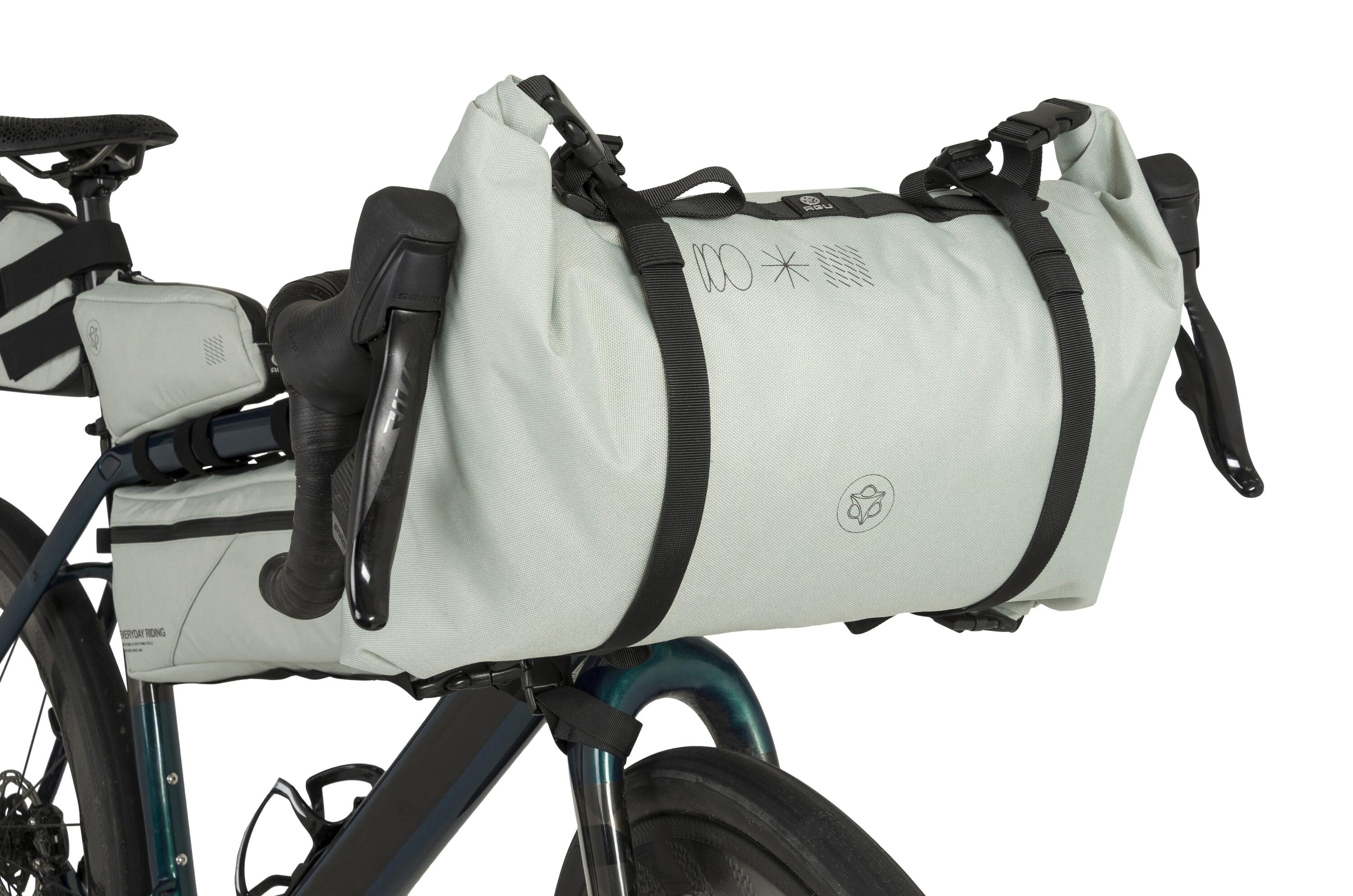 Handlebar Bag Venture Pistachio 2/7