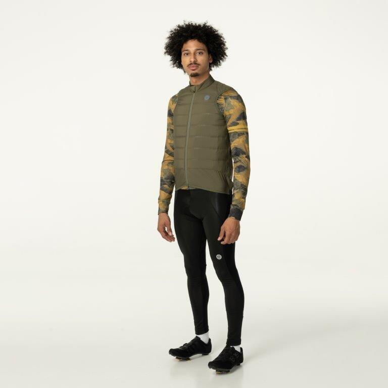 Padded Weste Performance Herren 4/7