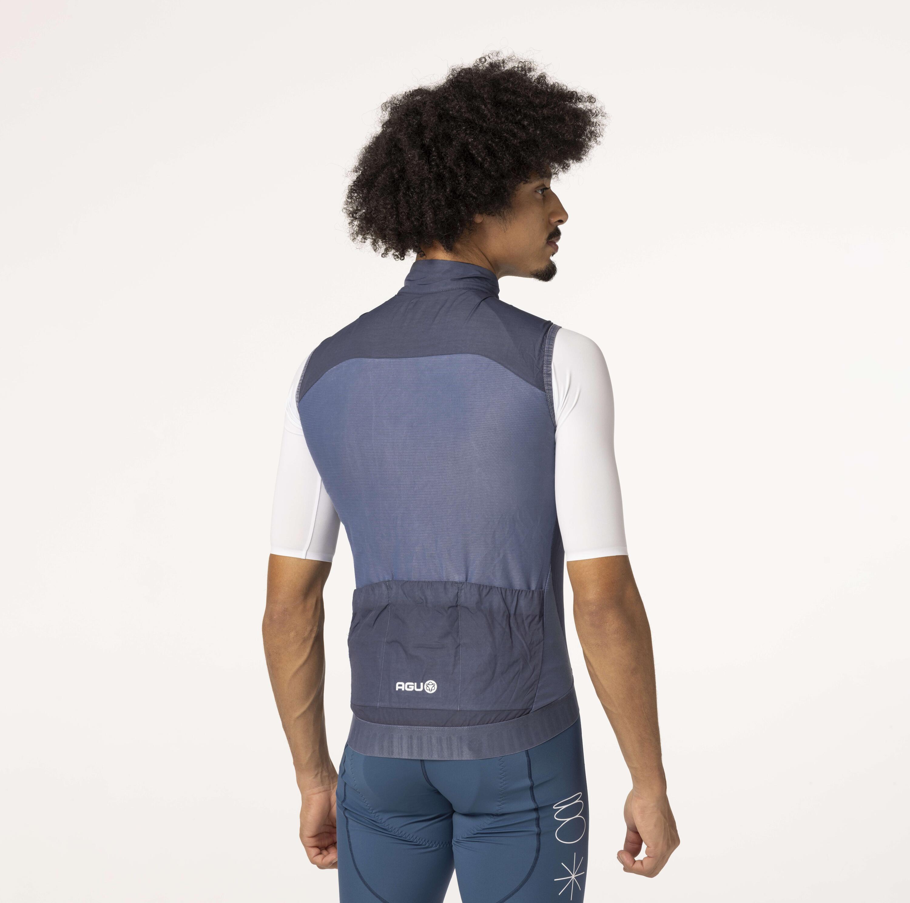 Wind Gilets Breakaway Homme 3/7