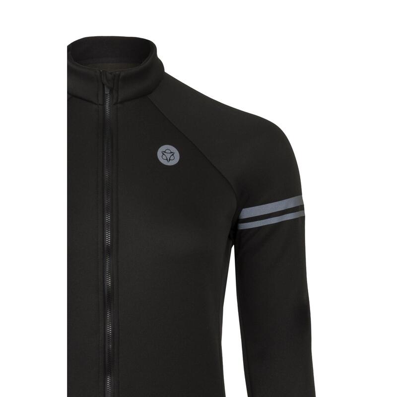 Geacă de ciclism termică damă Essential softshell