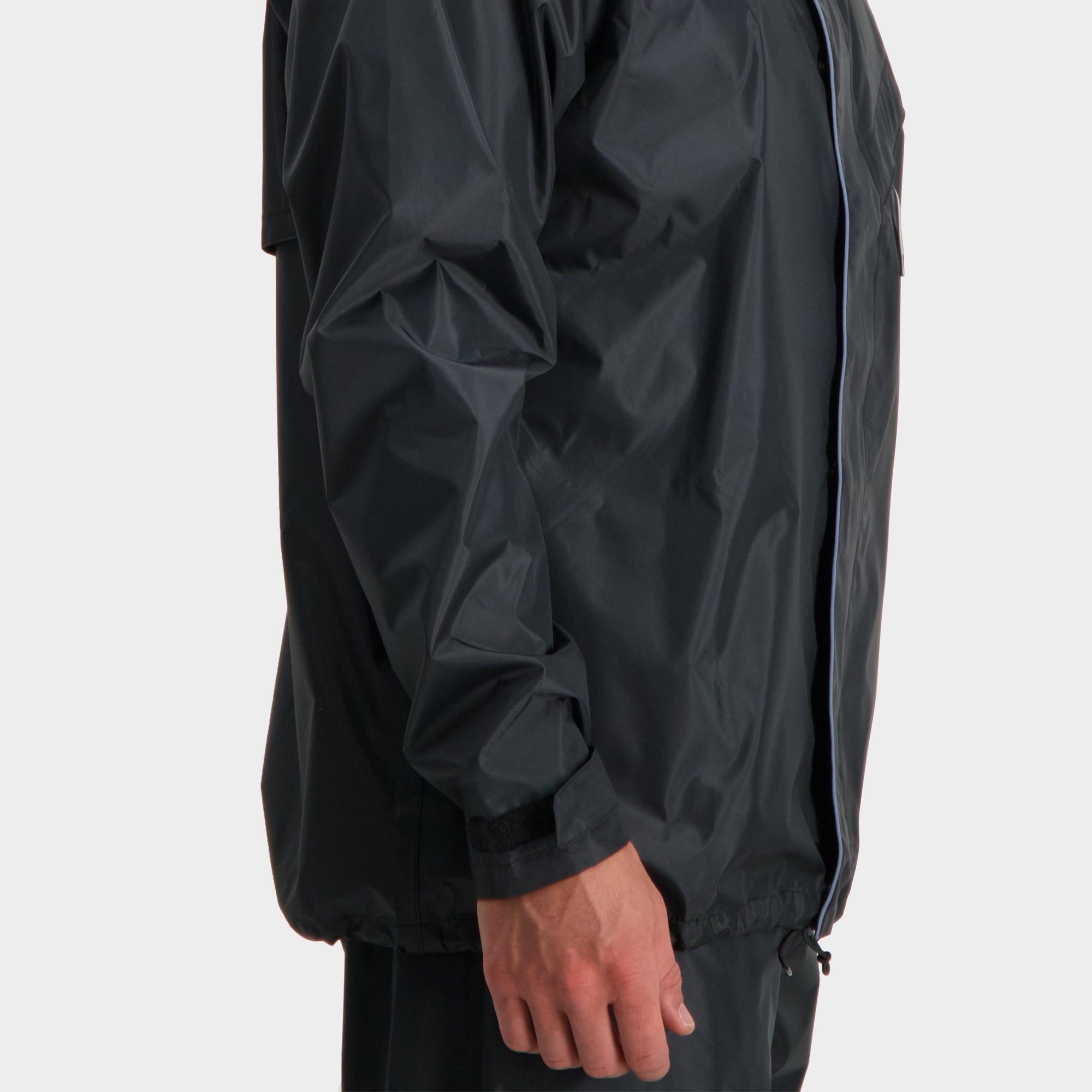 Passat Regenanzüge Essential Black 6/7