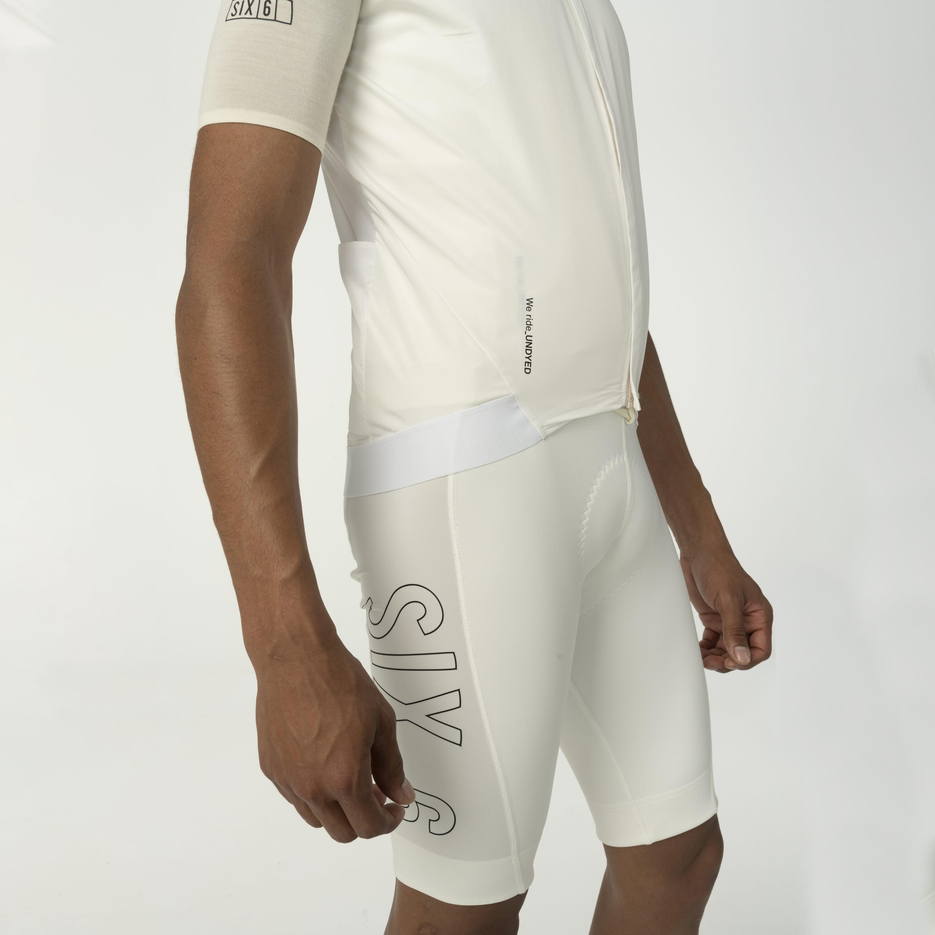Undyed Wind Body SIX6 Heren 5/7