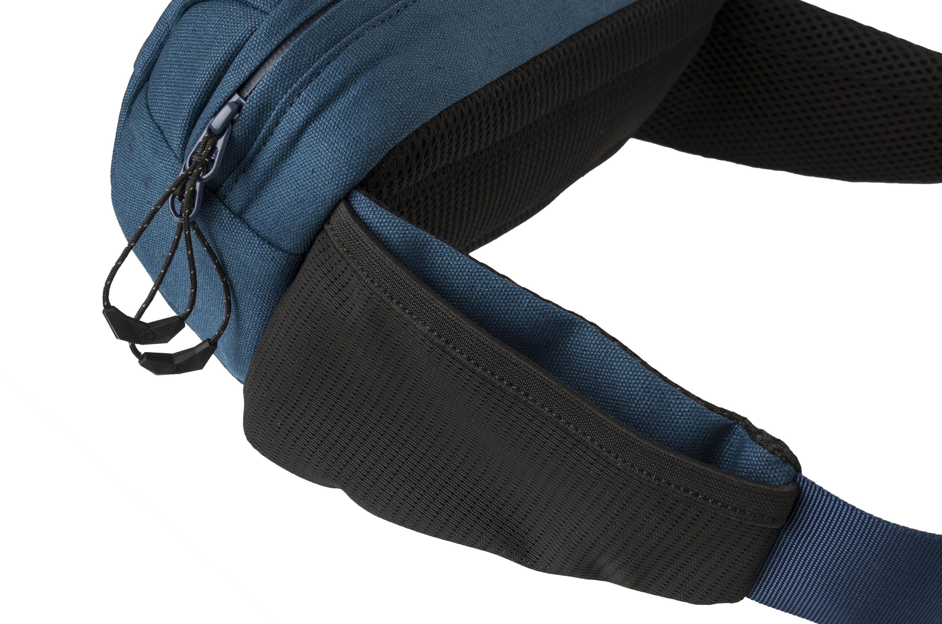 Venture Steel Blue Sac de guidon Venture Steel Blue 3/7