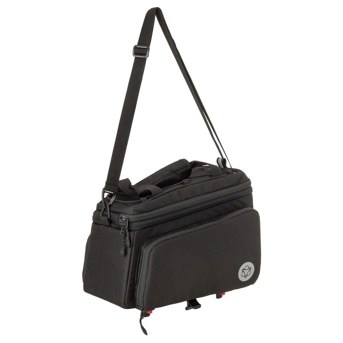 AGU Gepäckträgertasche Performance Black KF UniKlip 2/7