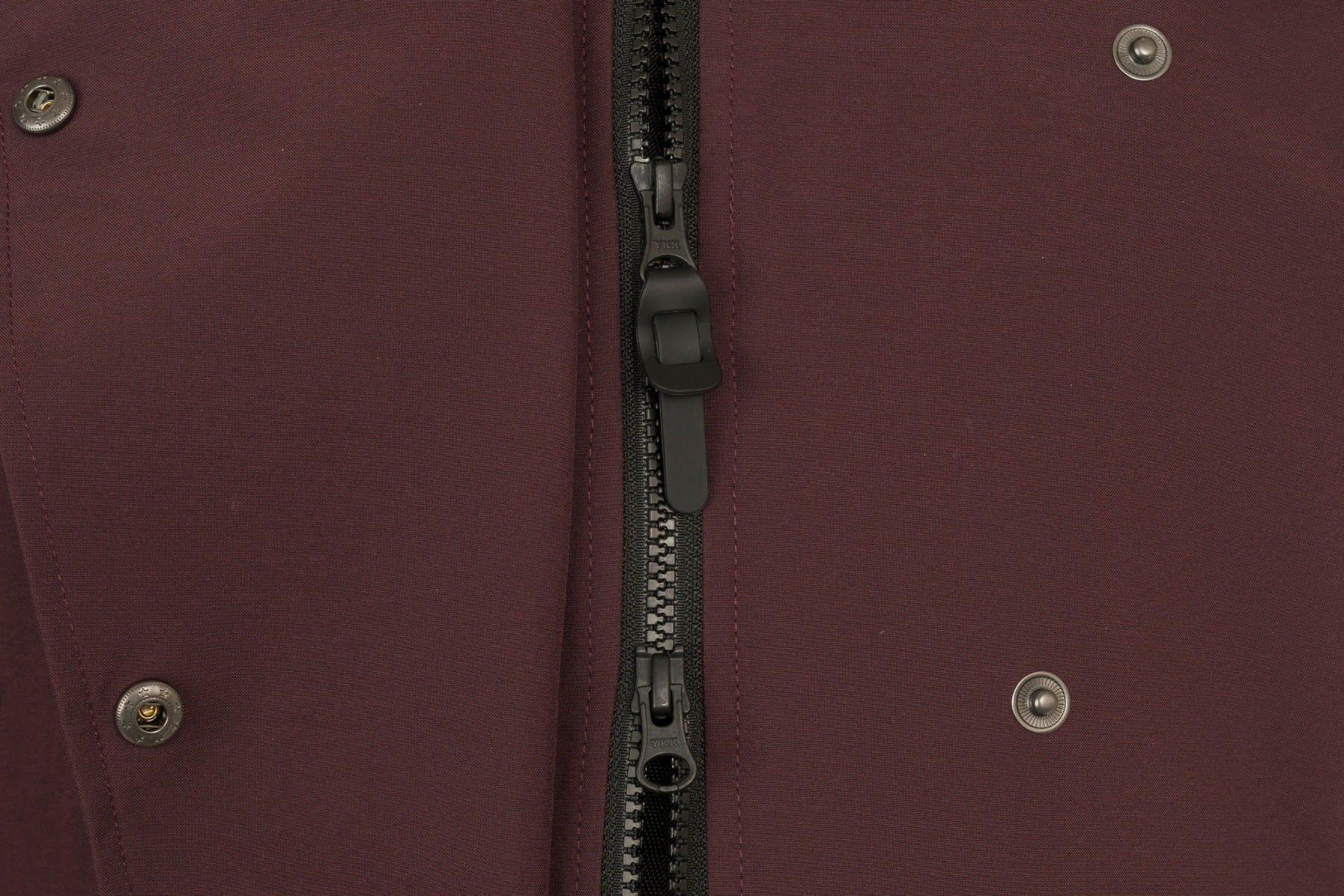 Trench Coat Puff Giacca da pioggia invernale Urban Outdoor Donne Modica 6/7