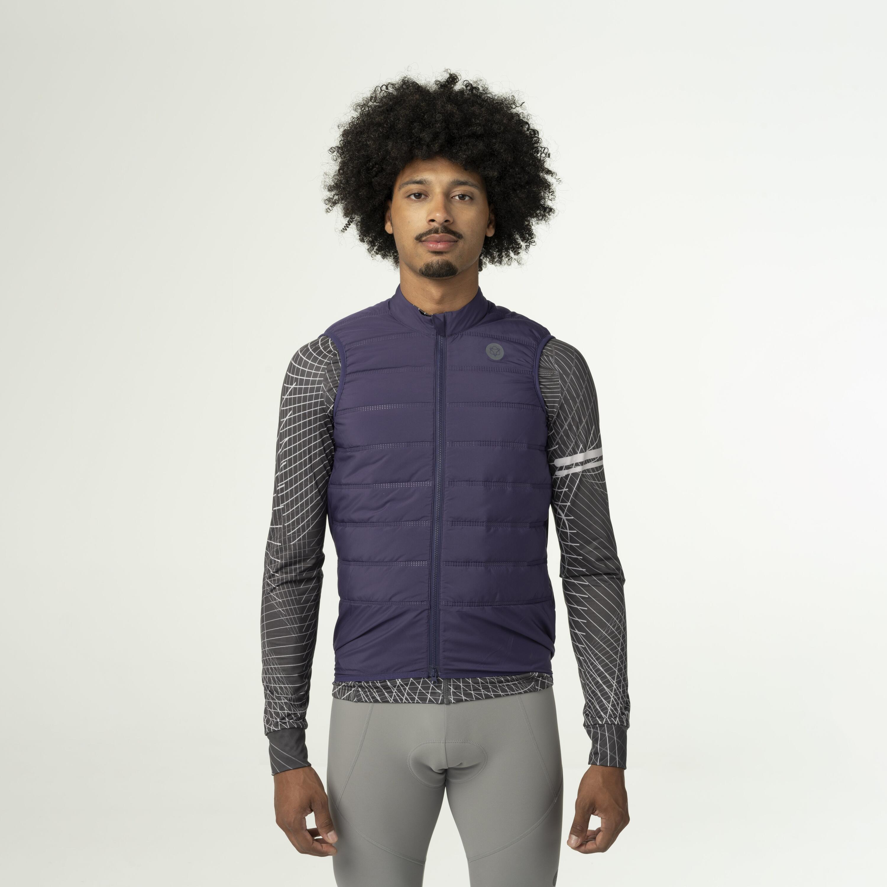 Padded Chaleco Performance Hombres 2/7