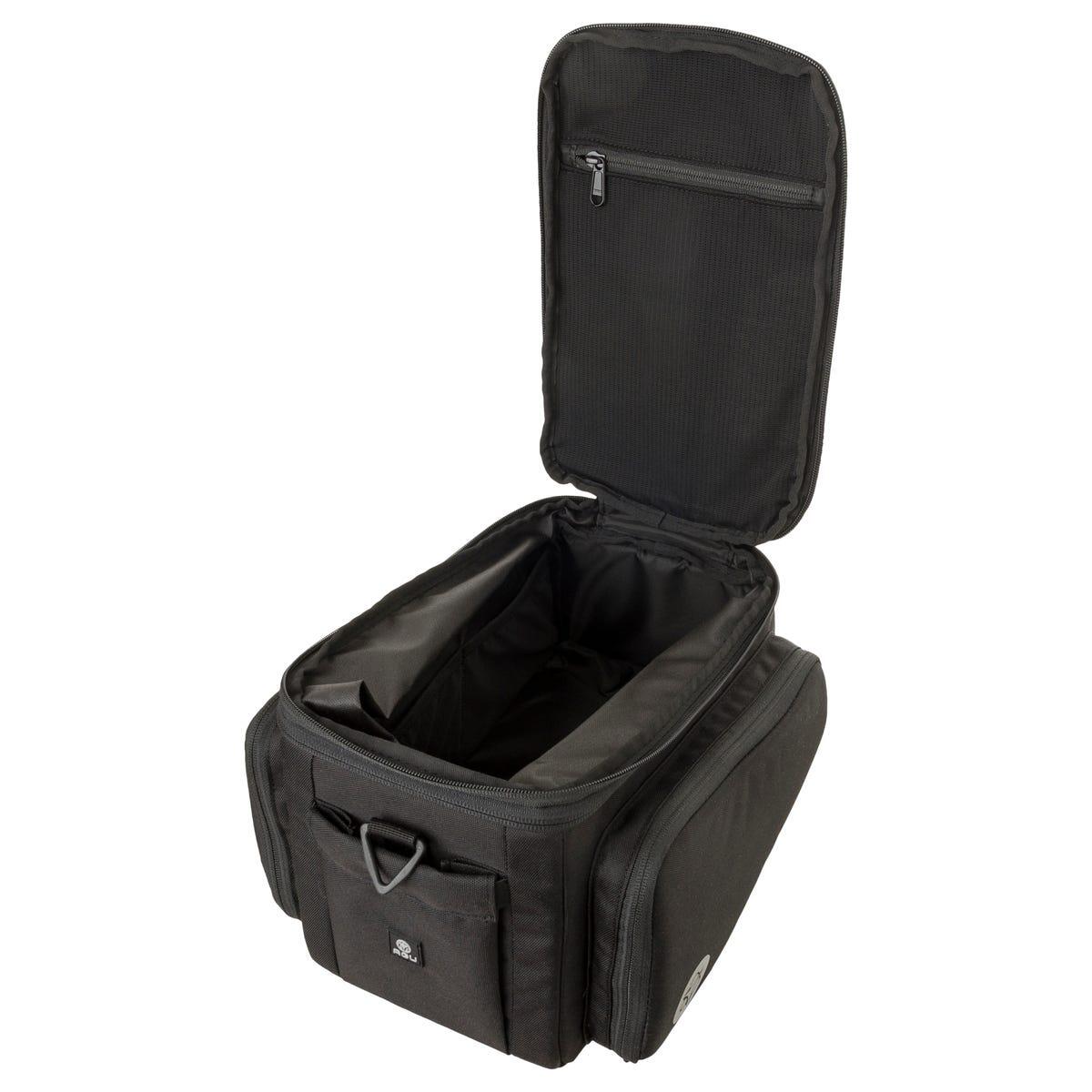 AGU Gepäckträgertasche Performance Black KF UniKlip 5/7
