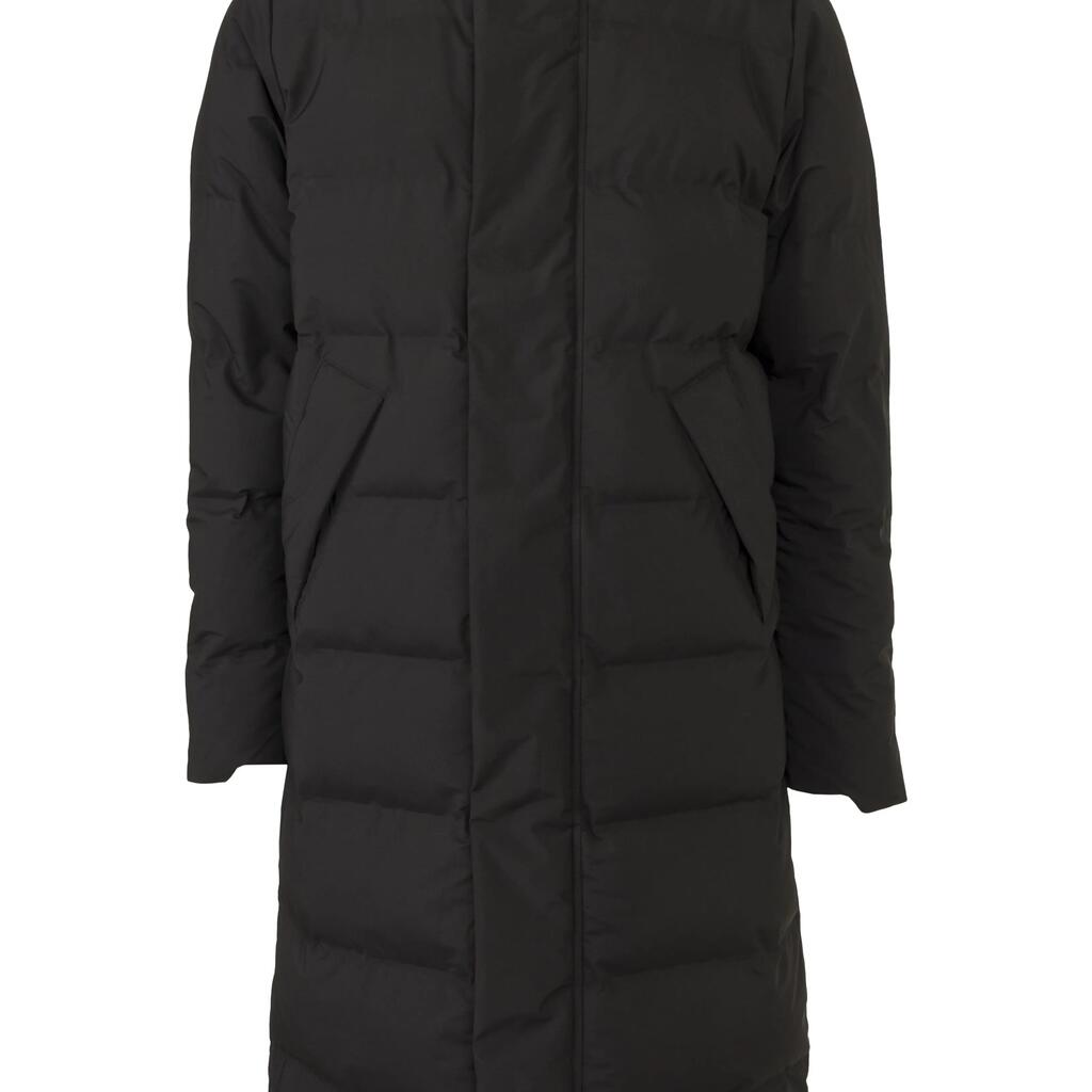 Puffer long Winter Rain Jacket