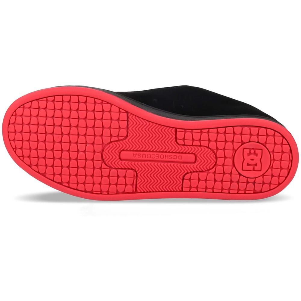 Chaussures en cuir COURT GRAFFIK Blanc Femme 5/5