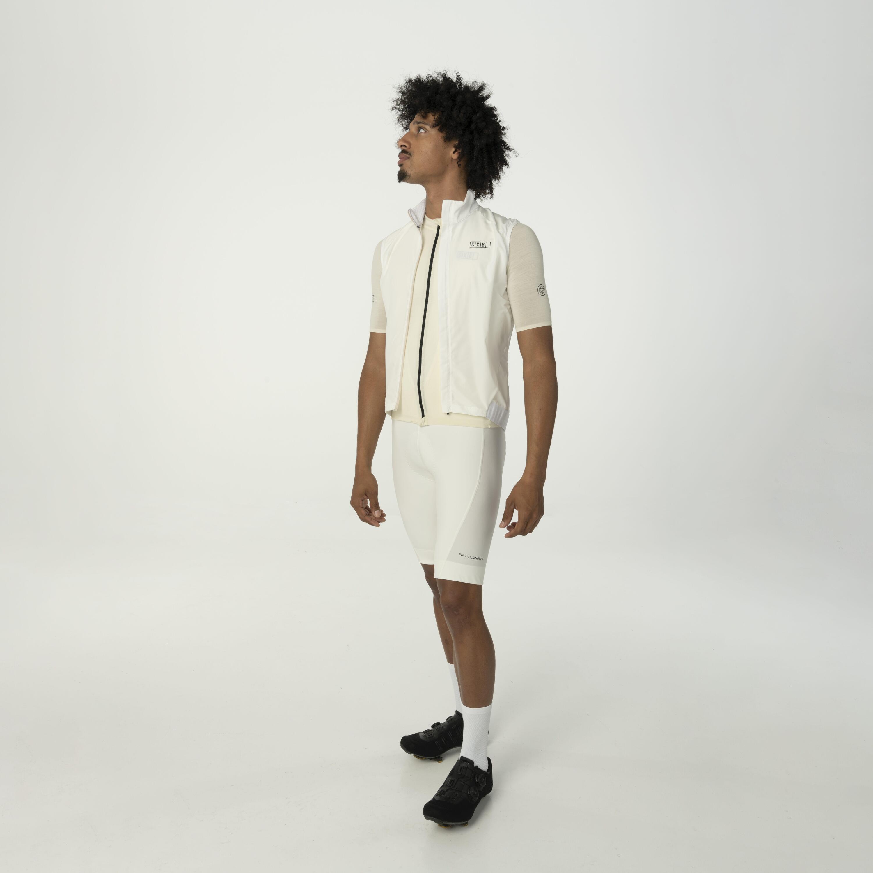 Undyed Wind Body SIX6 Heren 6/7