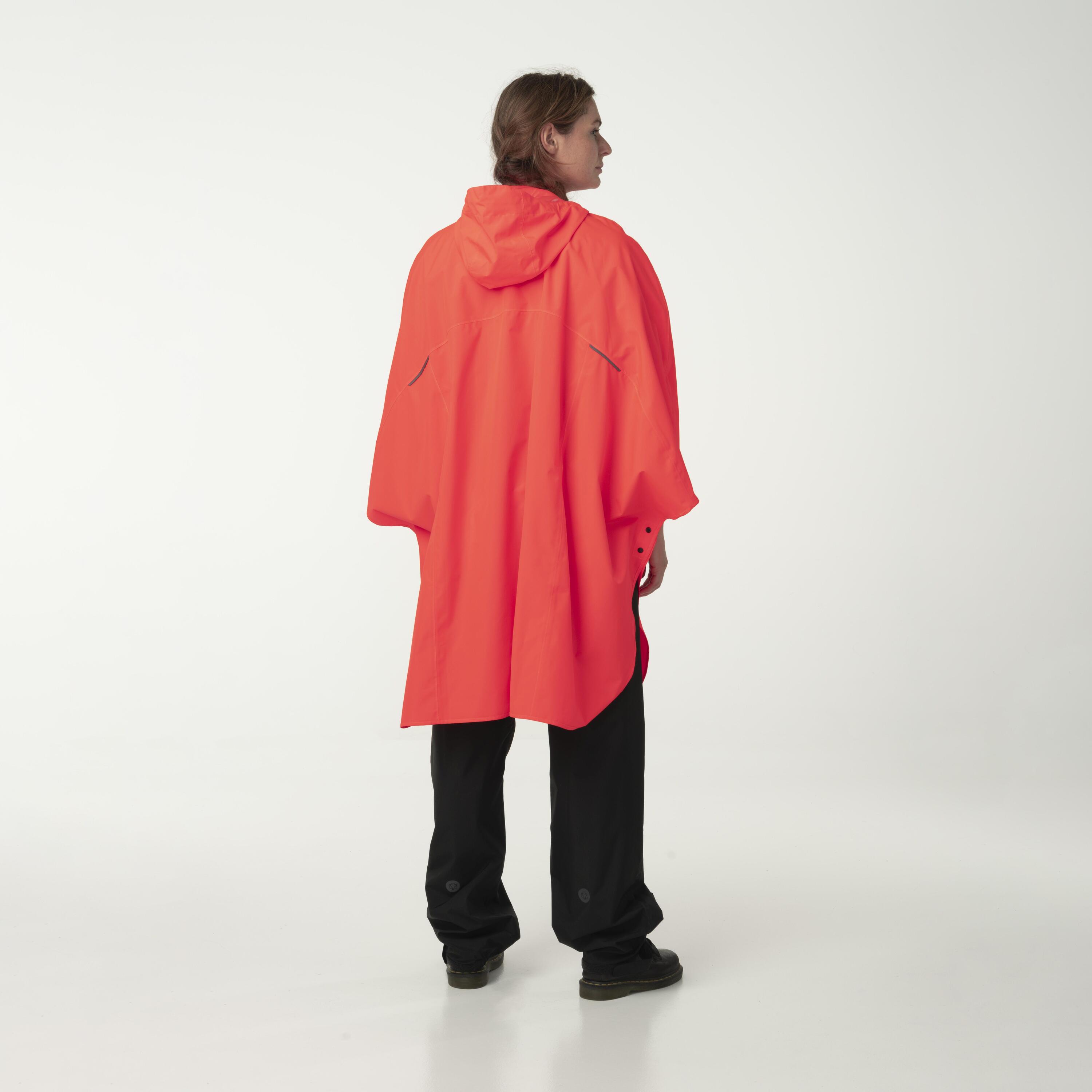 GO Grant Rain Poncho Essential 6/7