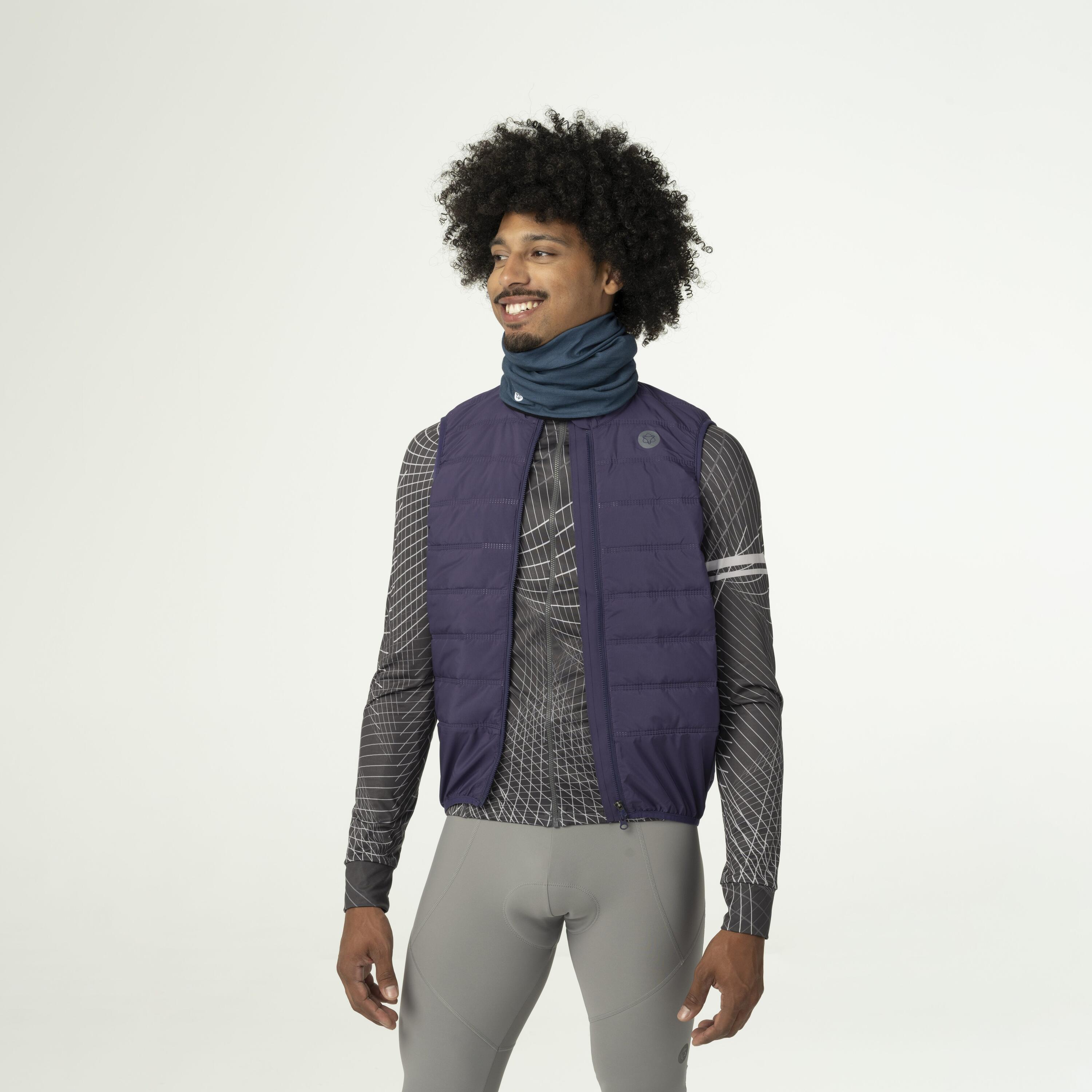 Padded Chaleco Performance Hombres 5/7