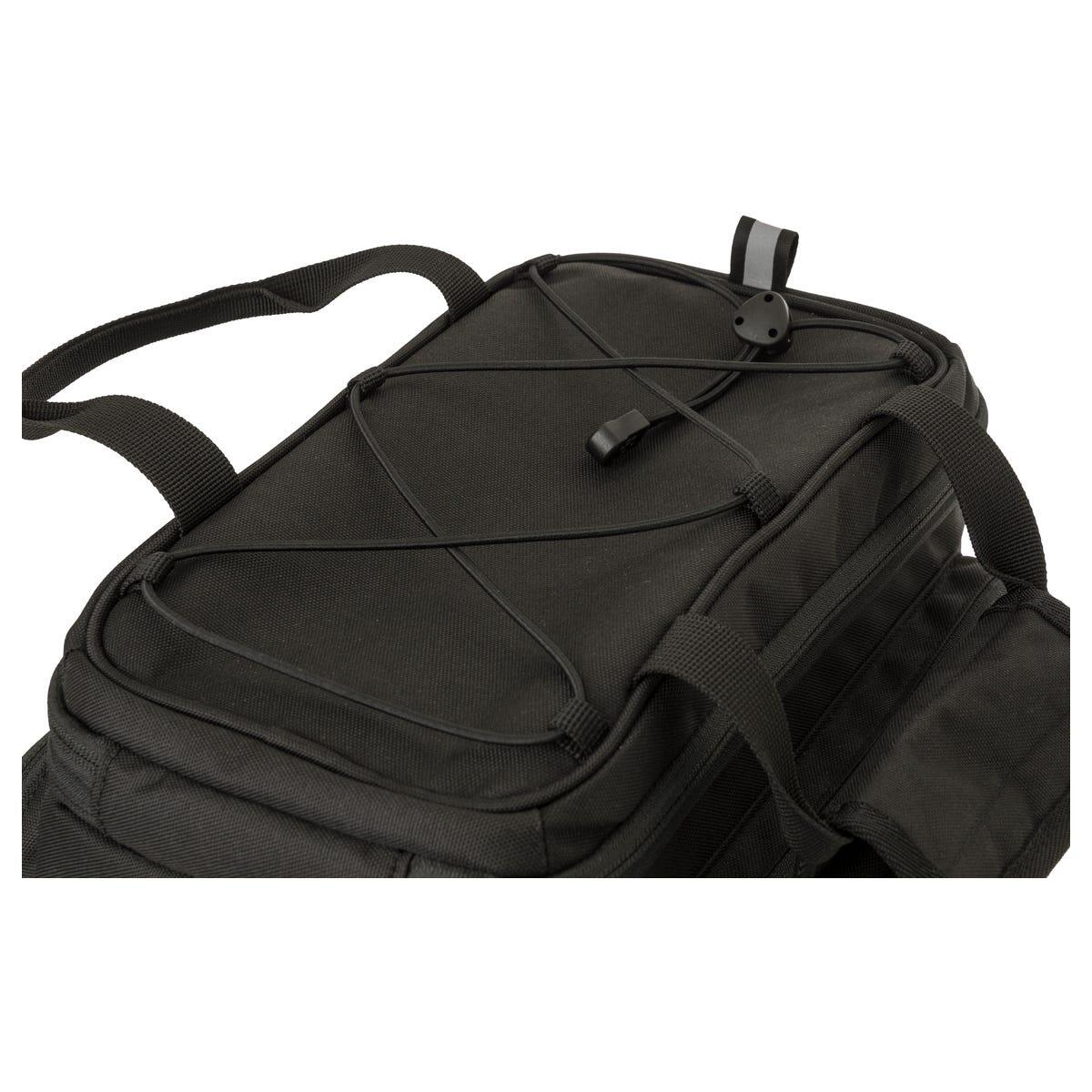 AGU Gepäckträgertasche Performance Black KF UniKlip 4/7