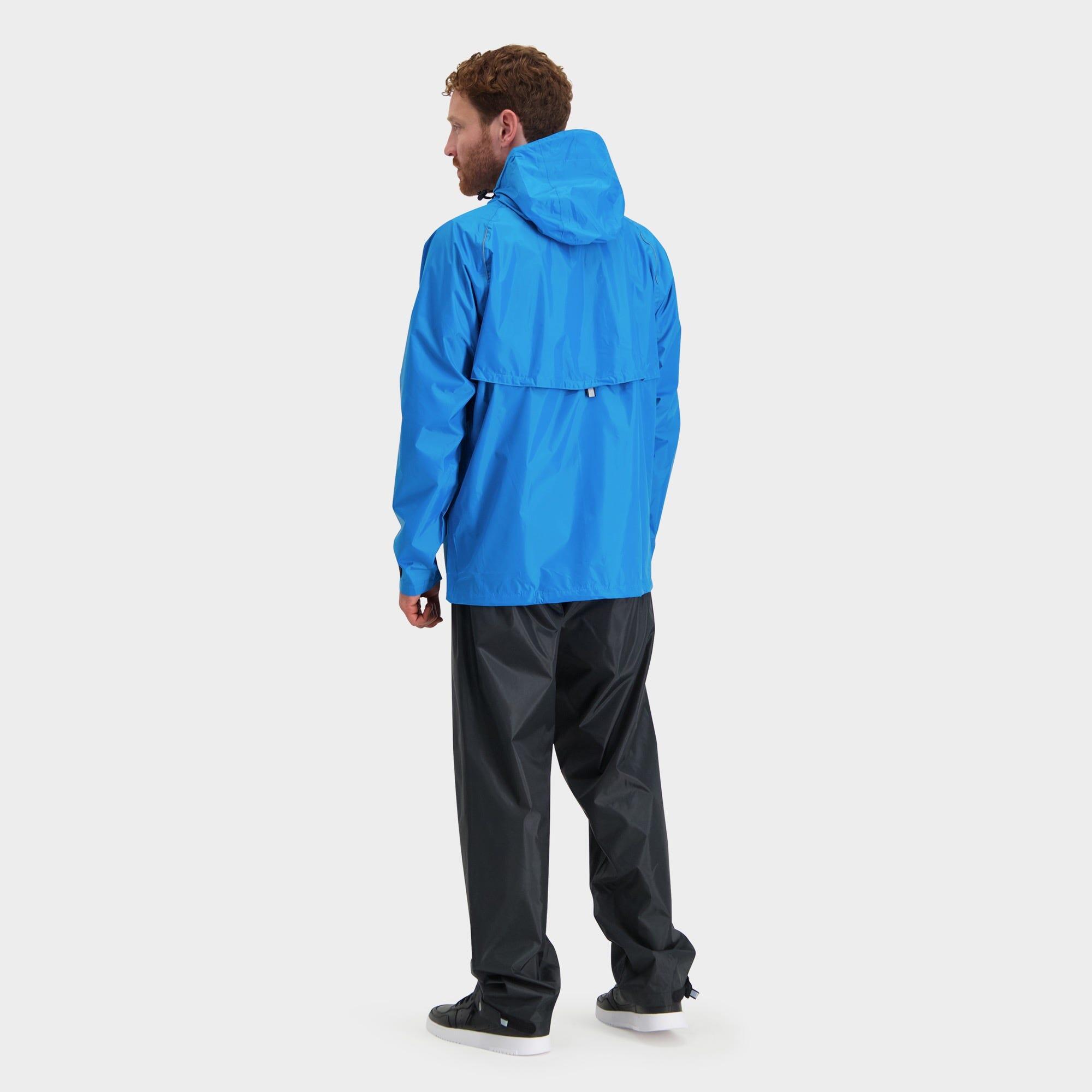 Passat Giacca antipioggia Essential Blue 3/7
