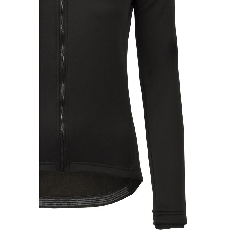 Geacă de ciclism termică damă Essential softshell