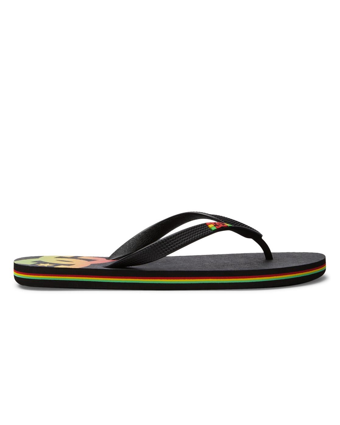 Chanclas Dc shoes modelo 100080-RST para hombre 2/5