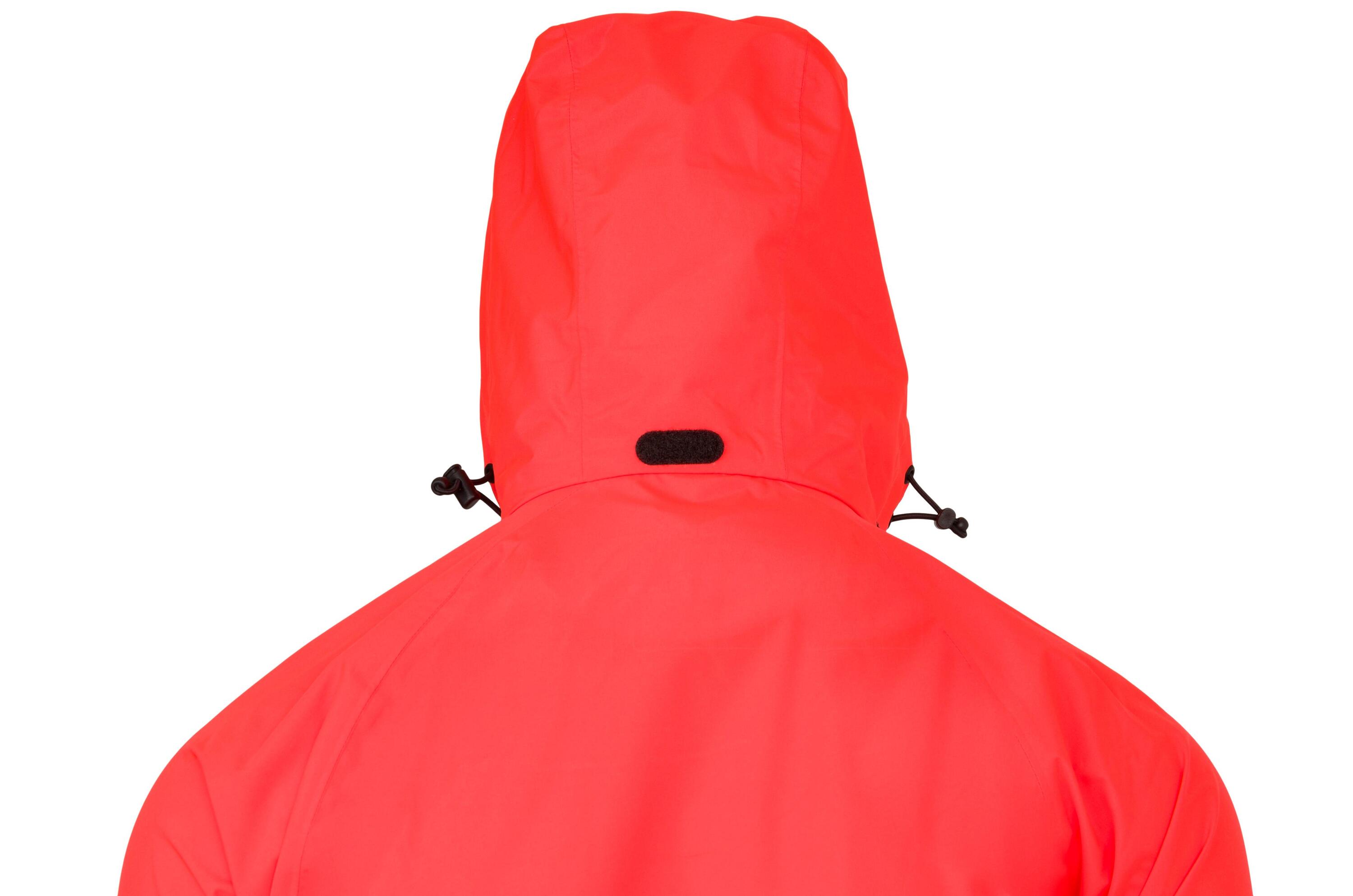 GO Giacca antipioggia Essential Hi-Vis Red 5/5