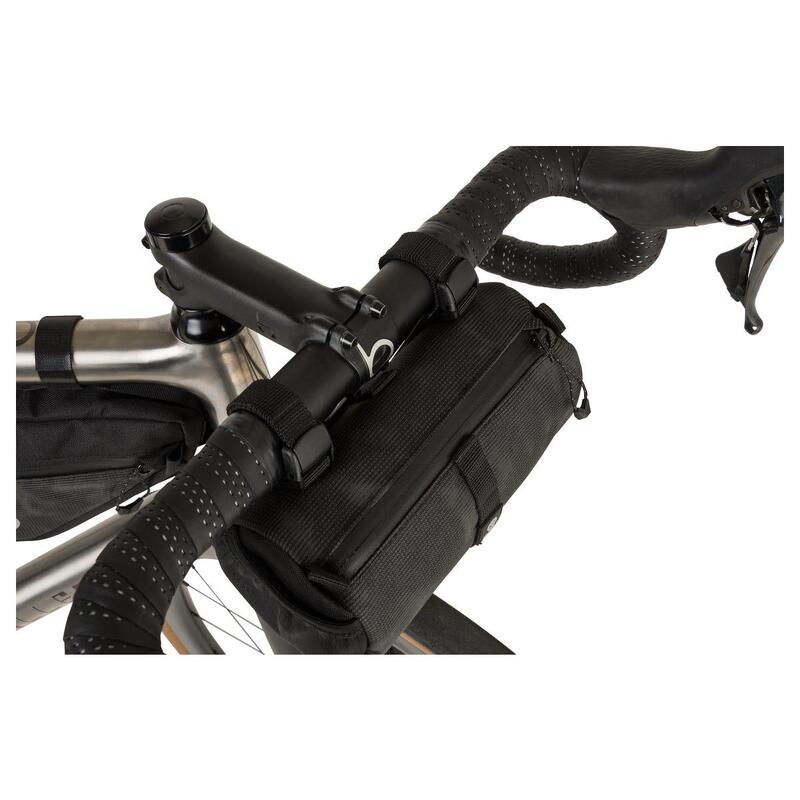 Roll Bag Handlebar Bag Venture Reflective Mist
