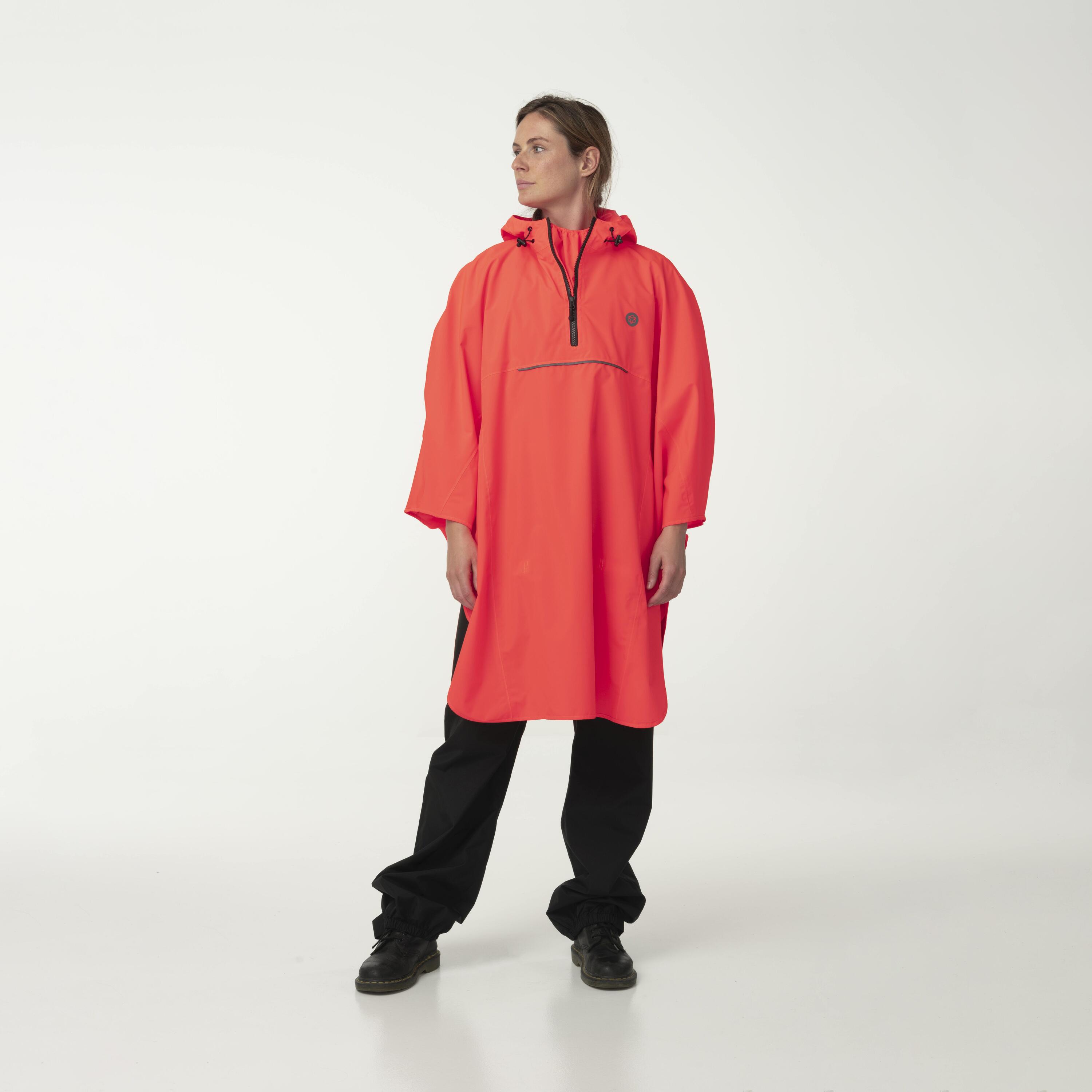 GO Grant Rain Poncho Essential 5/7