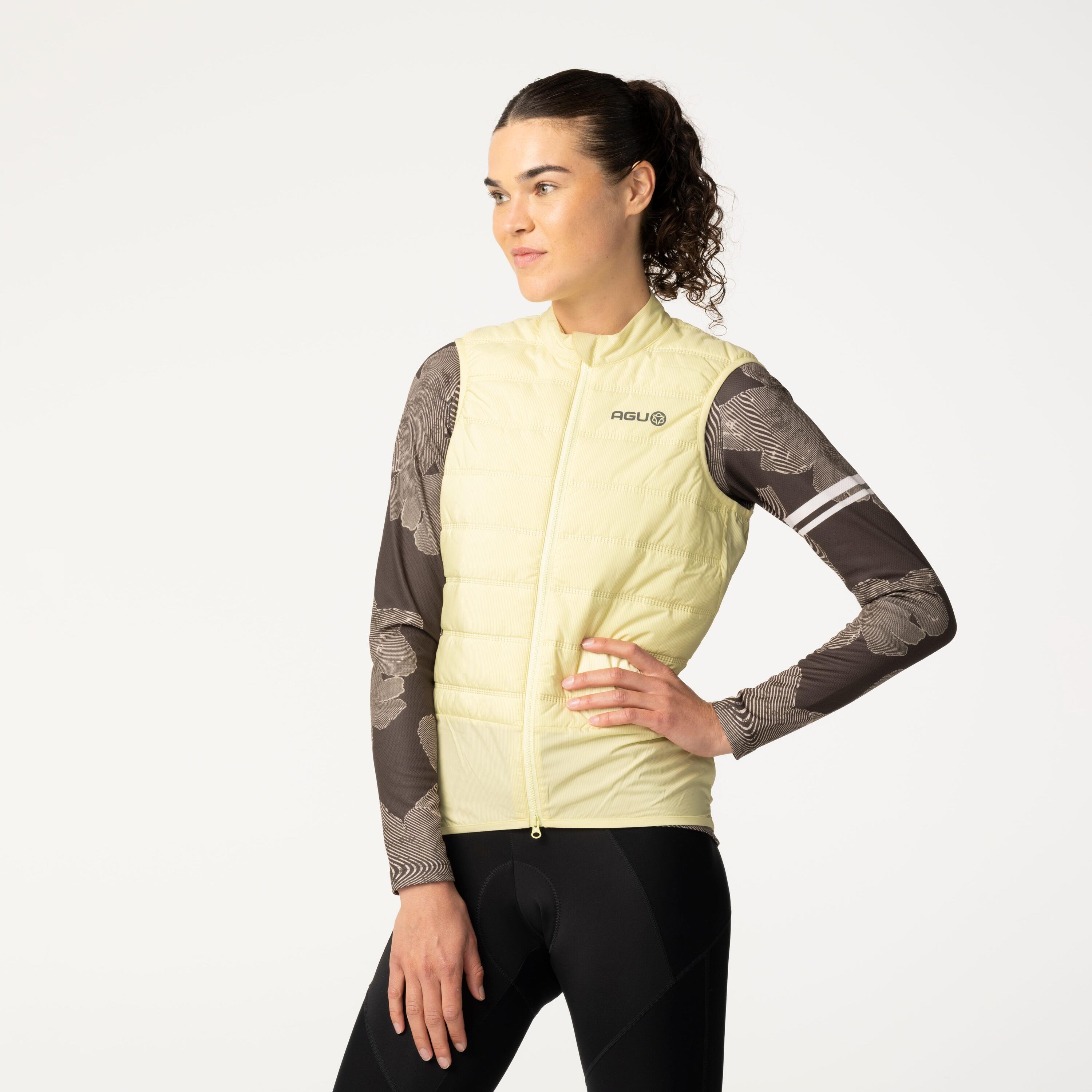 Padded Gilets Performance Femme 2/7