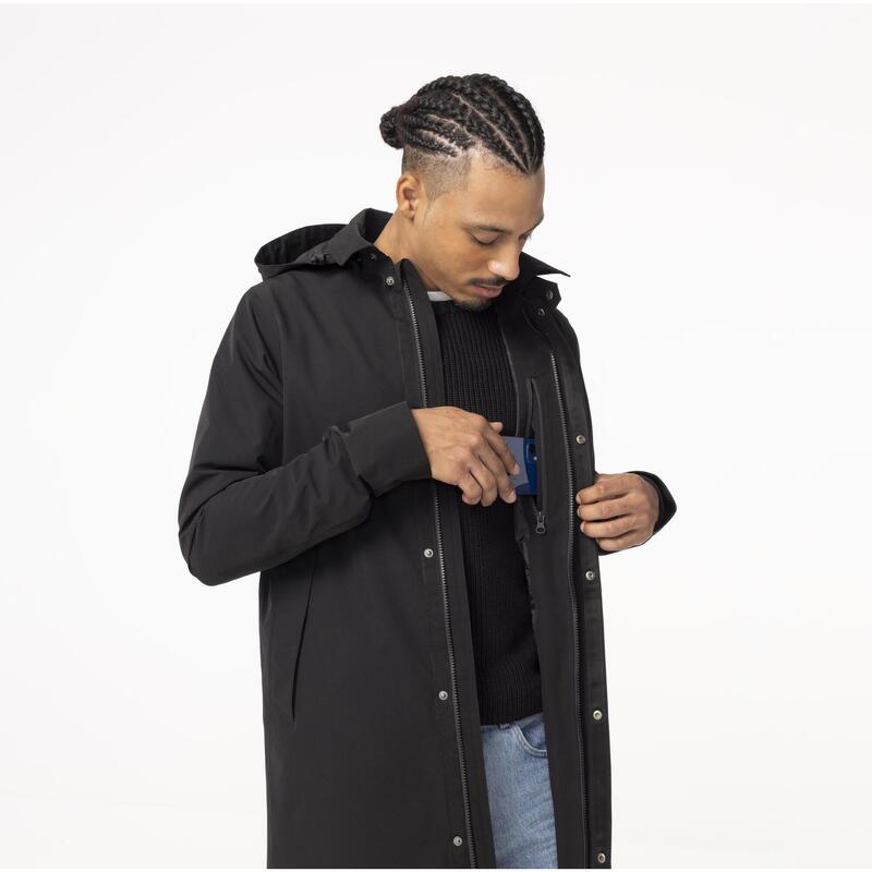 Mac Rain Jacket  Men Black