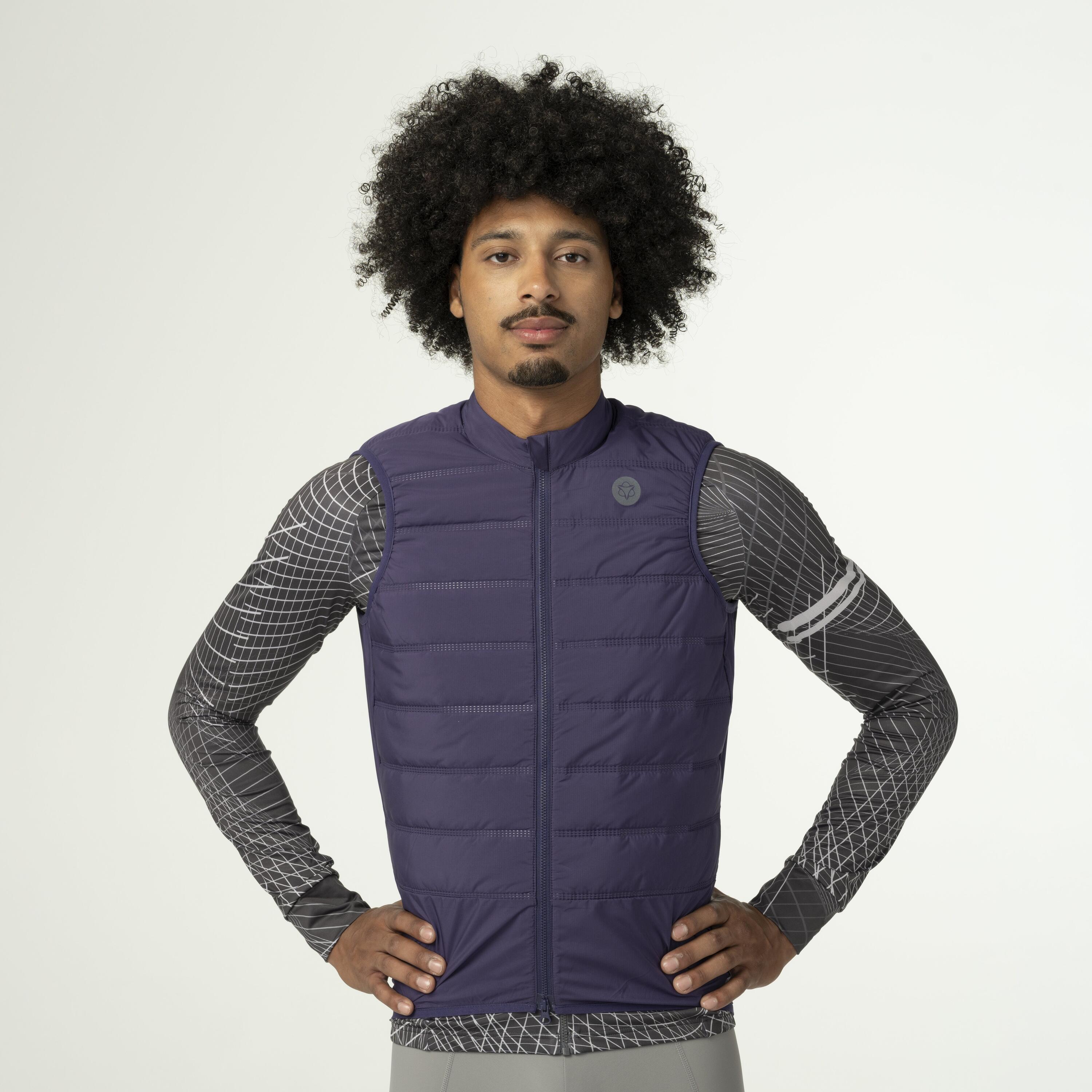 Padded Chaleco Performance Hombres 4/7