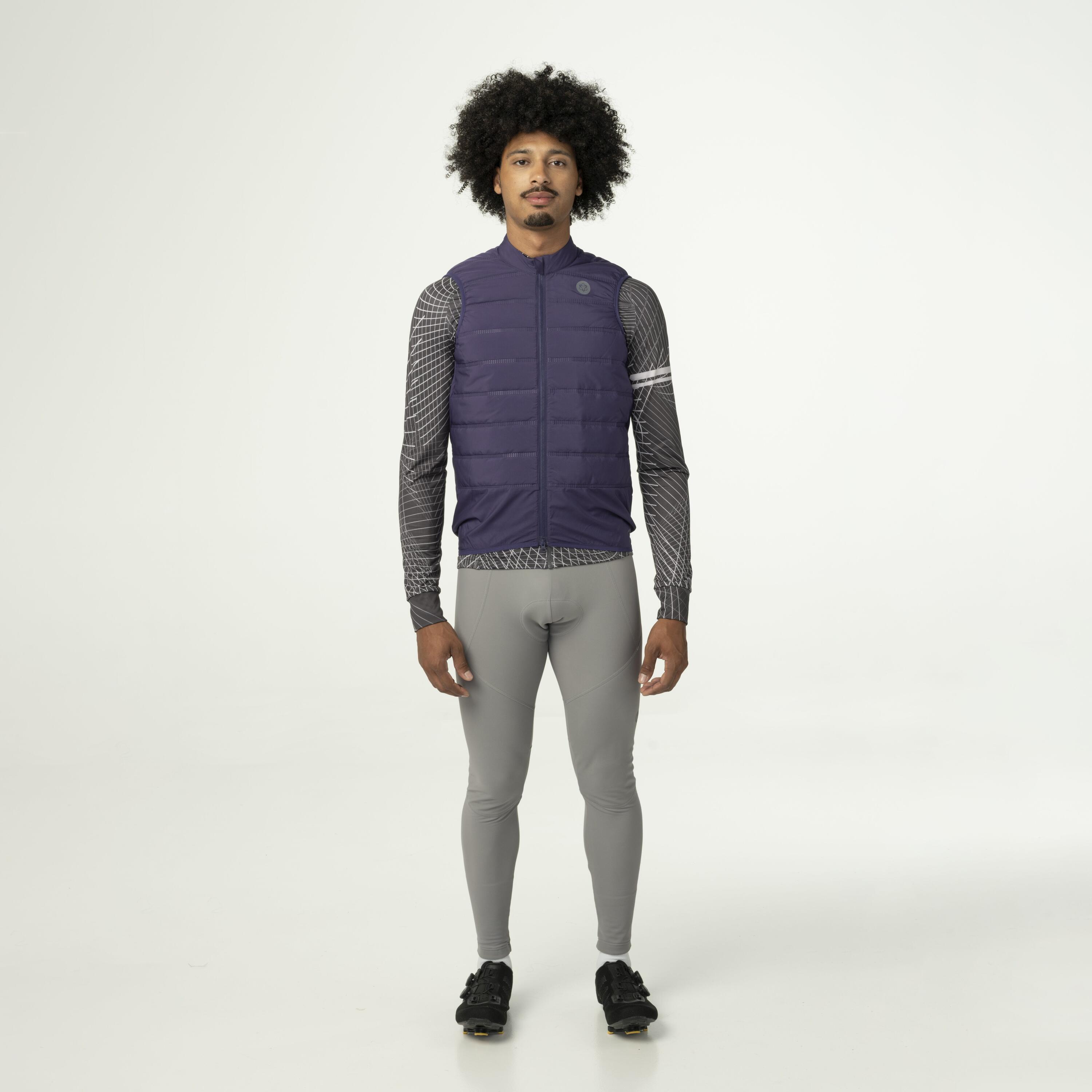 Padded Chaleco Performance Hombres 6/7