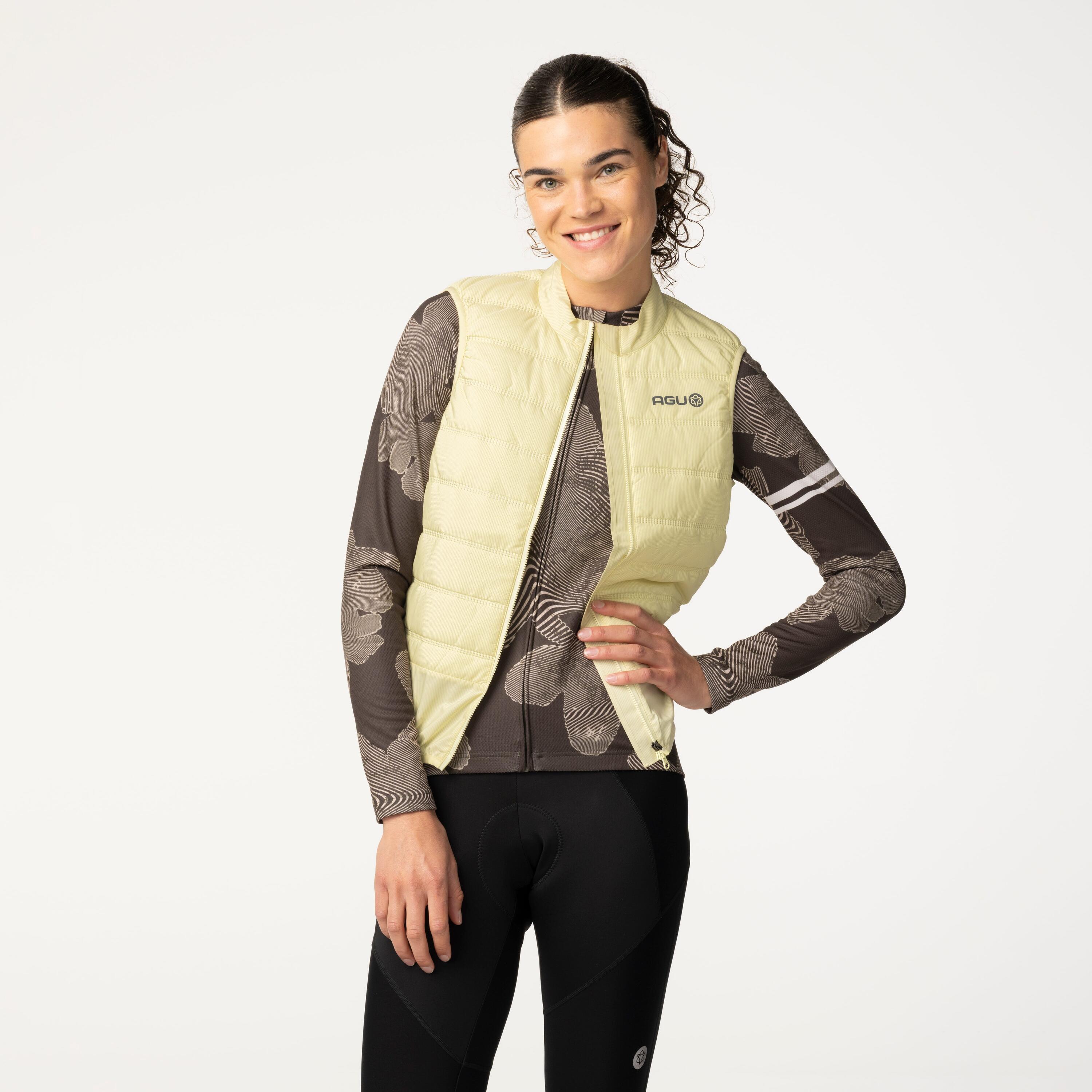 Padded Gilets Performance Femme 5/7