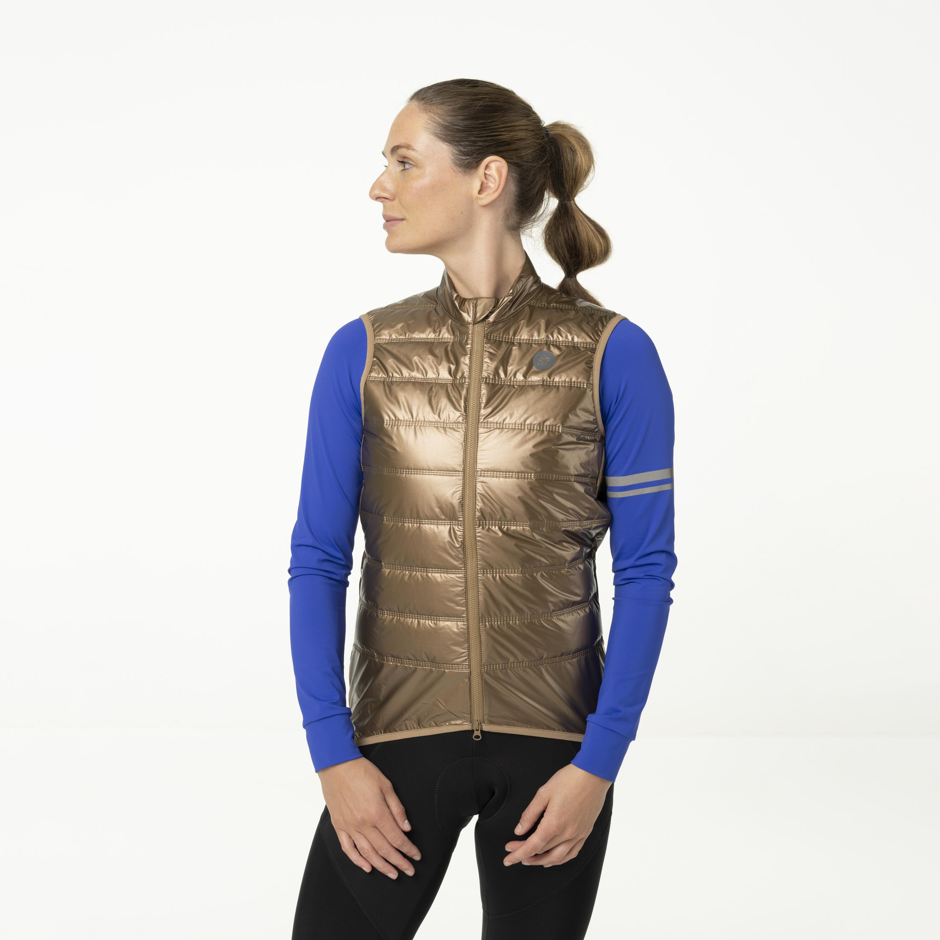 Padded Weste Performance Damen 2/7