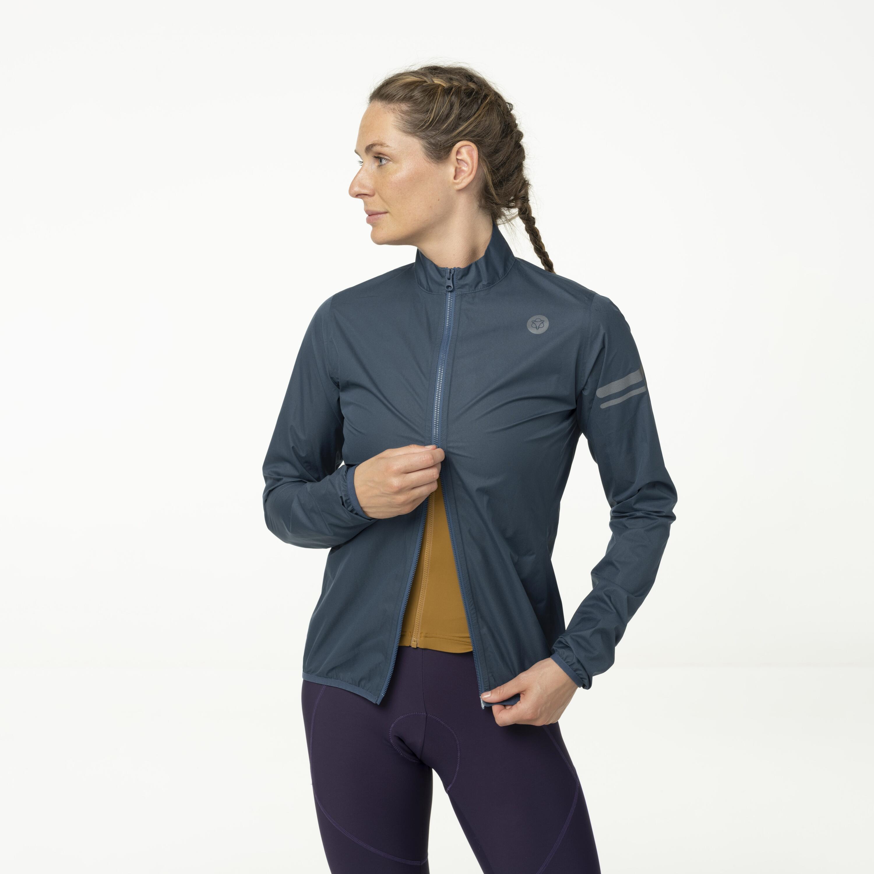 Ultralight Regenjacke Performance Damen 5/7