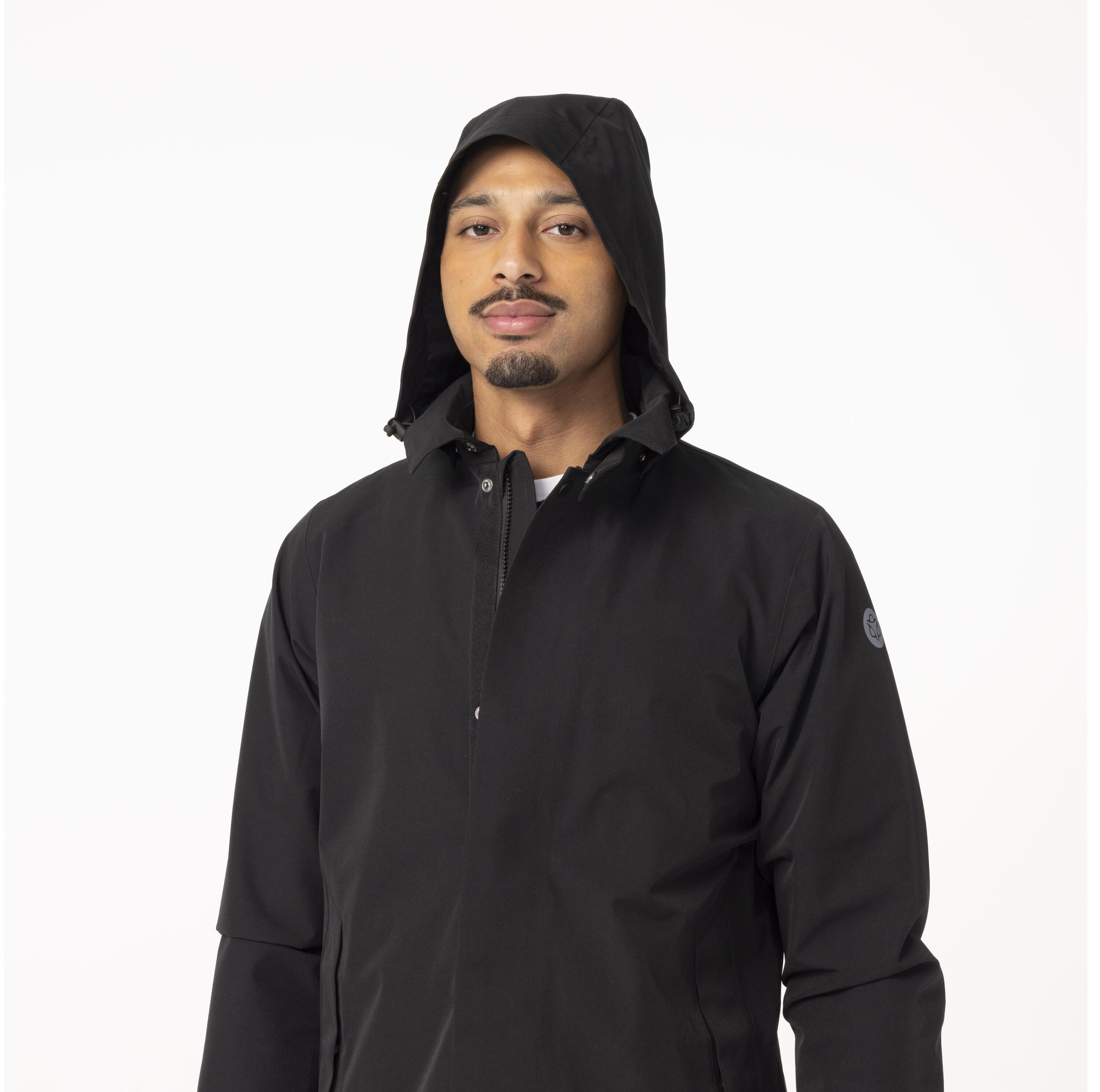 Mac Veste imperméable  Homme Black 4/7
