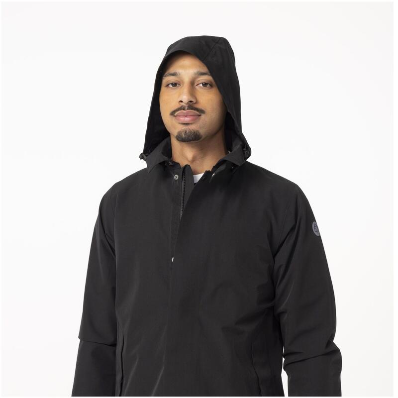 Mac Rain Jacket  Men Black