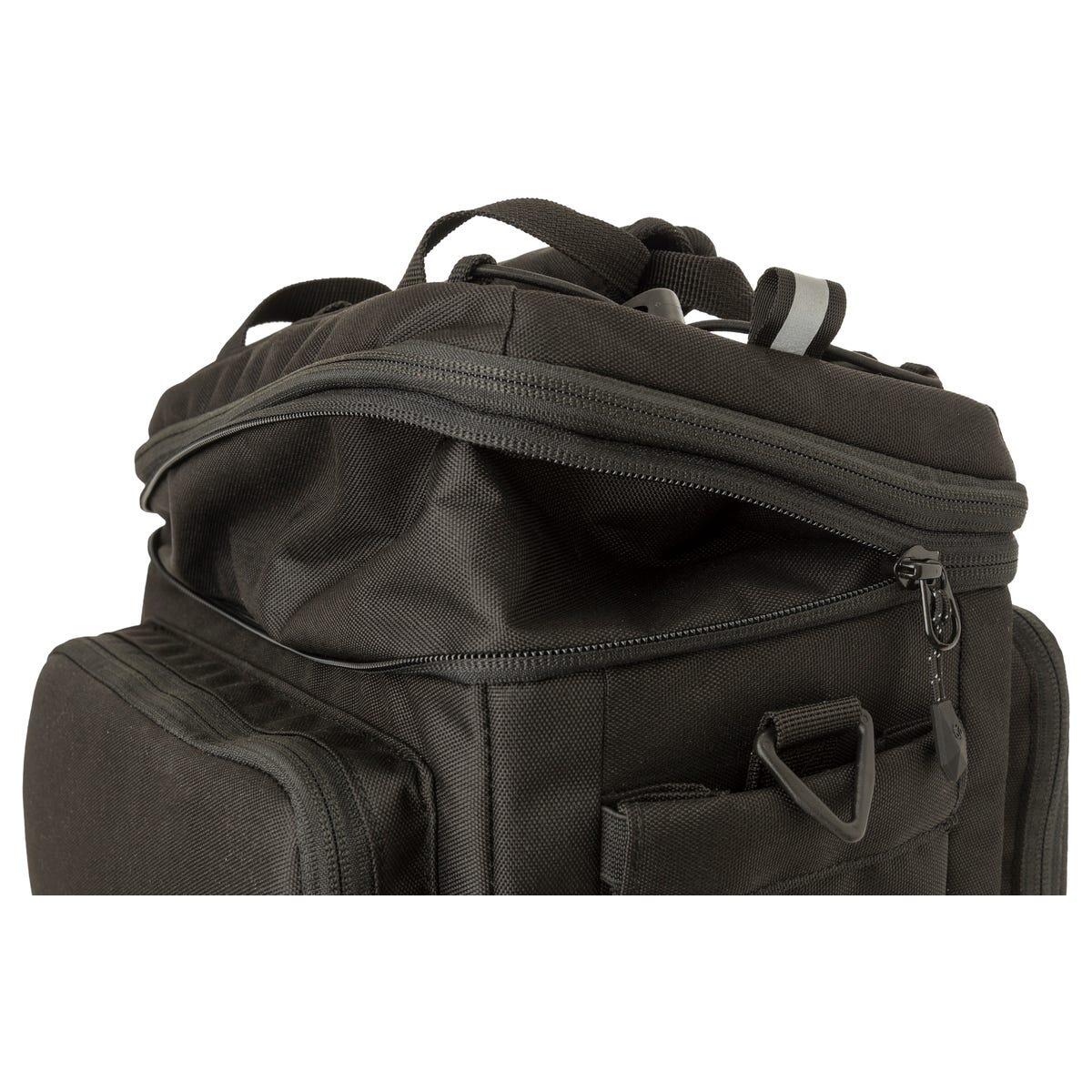 AGU Gepäckträgertasche Performance Black KF UniKlip 6/7