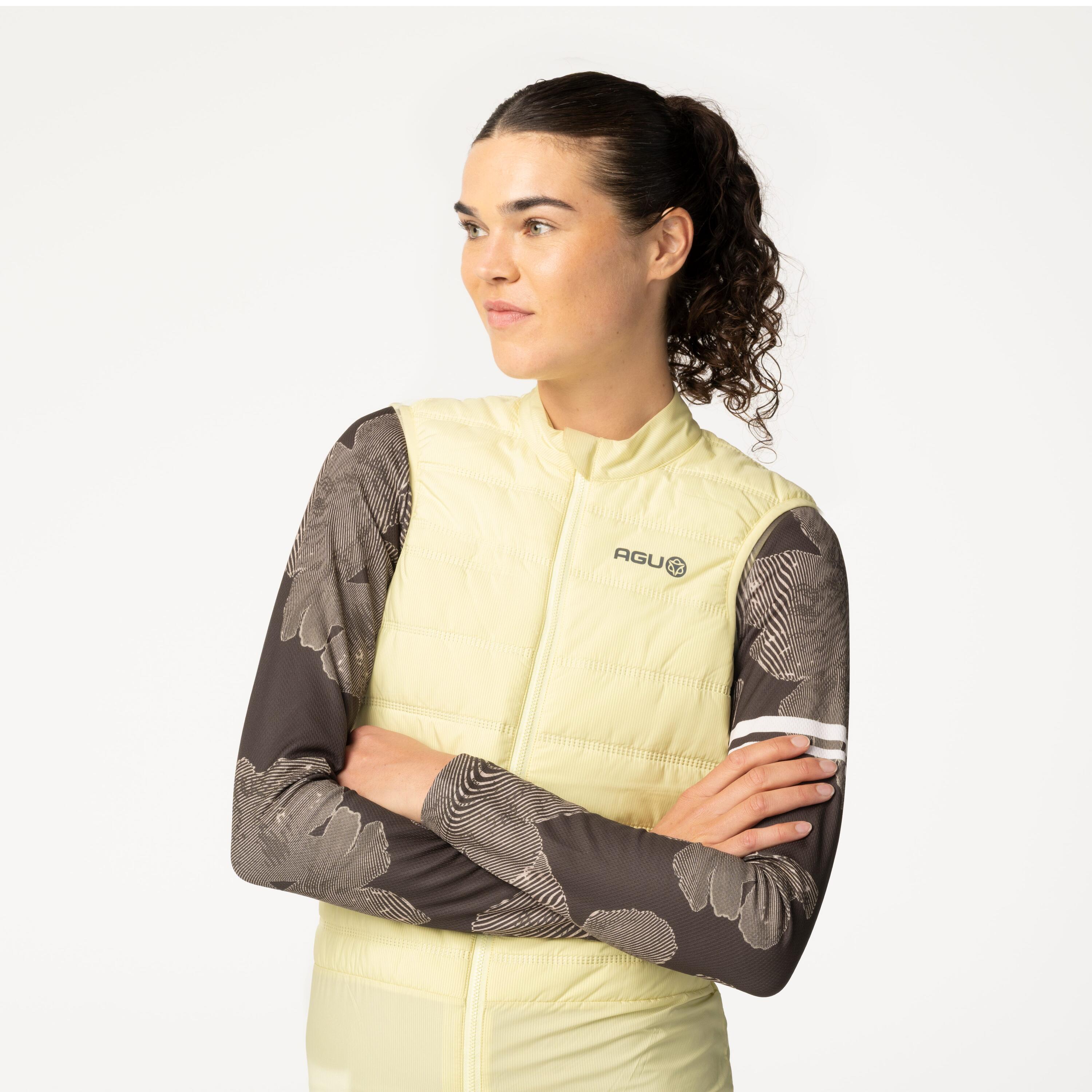 Padded Gilets Performance Femme 4/7