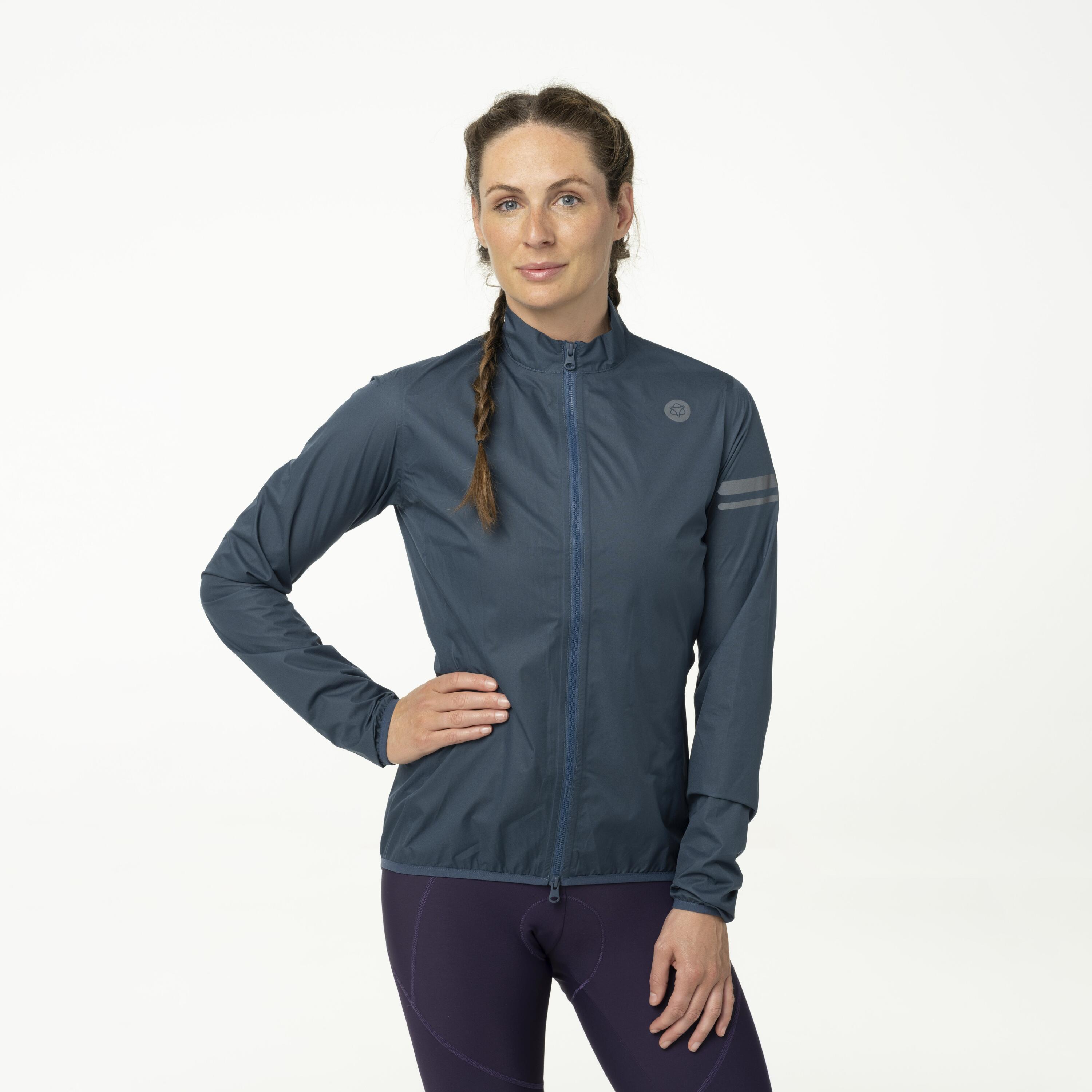Ultralight Regenjacke Performance Damen 4/7