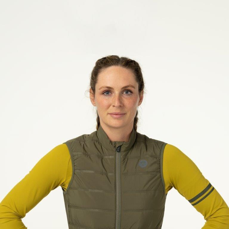 Padded Weste Performance Damen 4/7