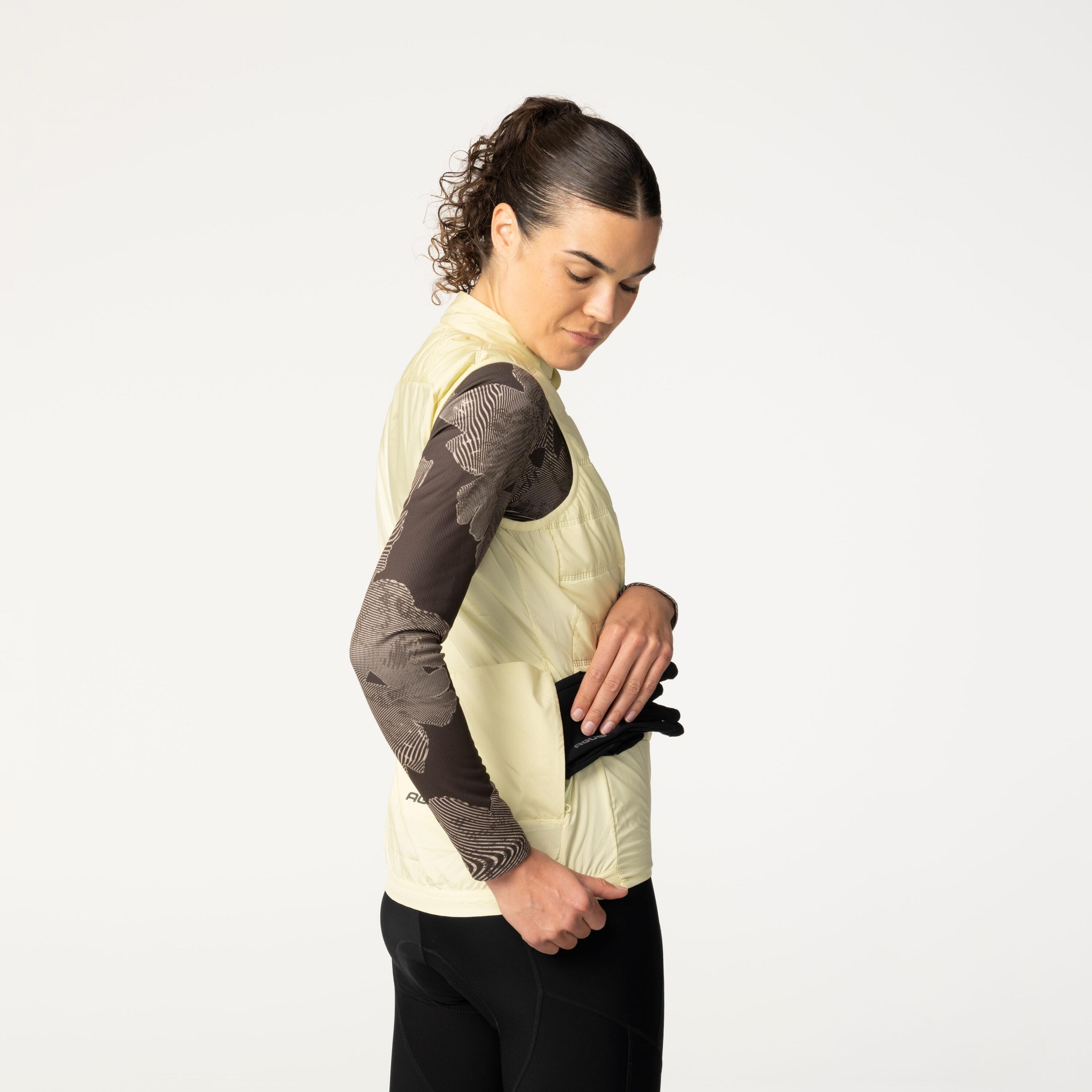 Padded Gilets Performance Femme 6/7