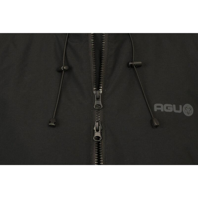 Seq II Winter Rain Jacket  Women Black
