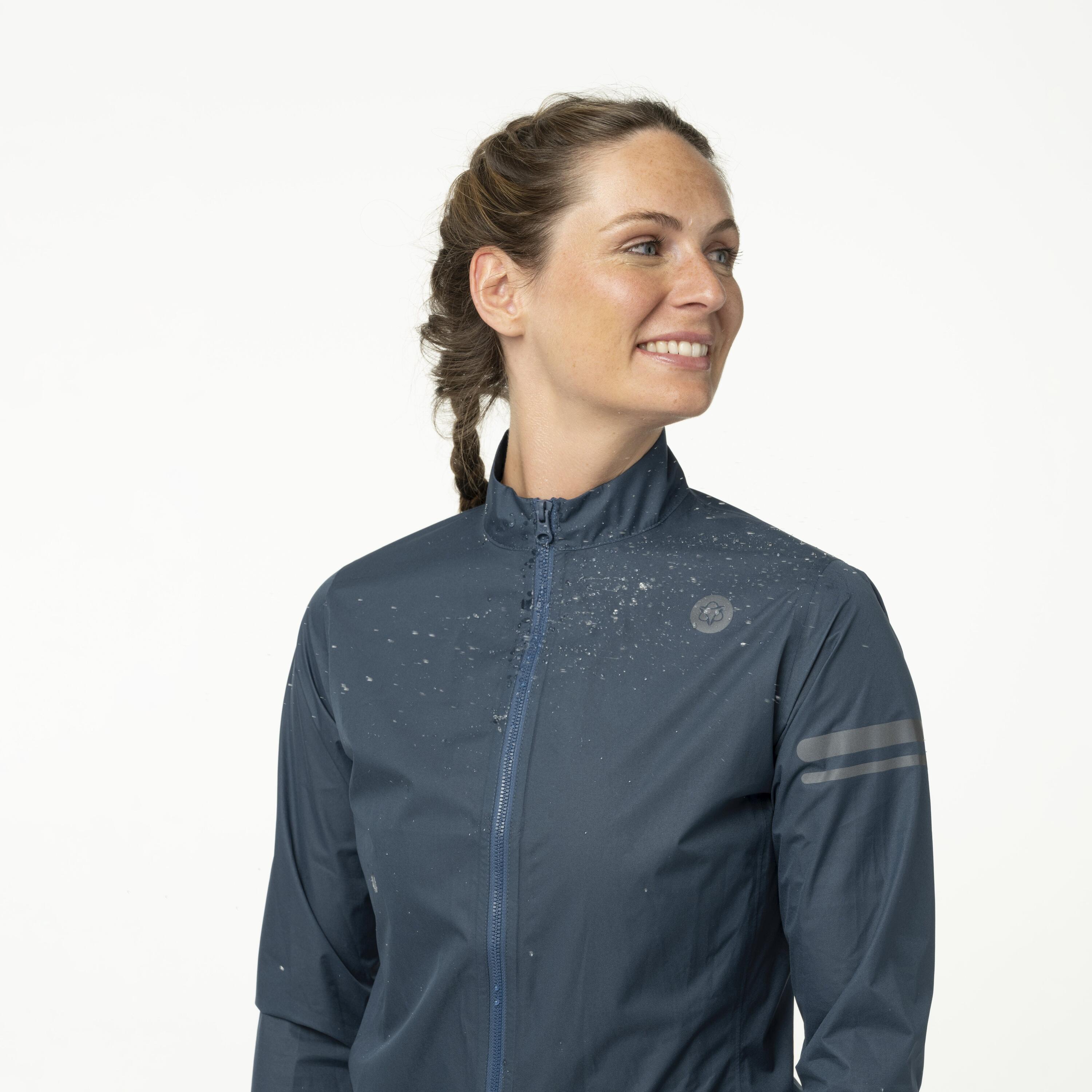 Ultralight Regenjacke Performance Damen 6/7