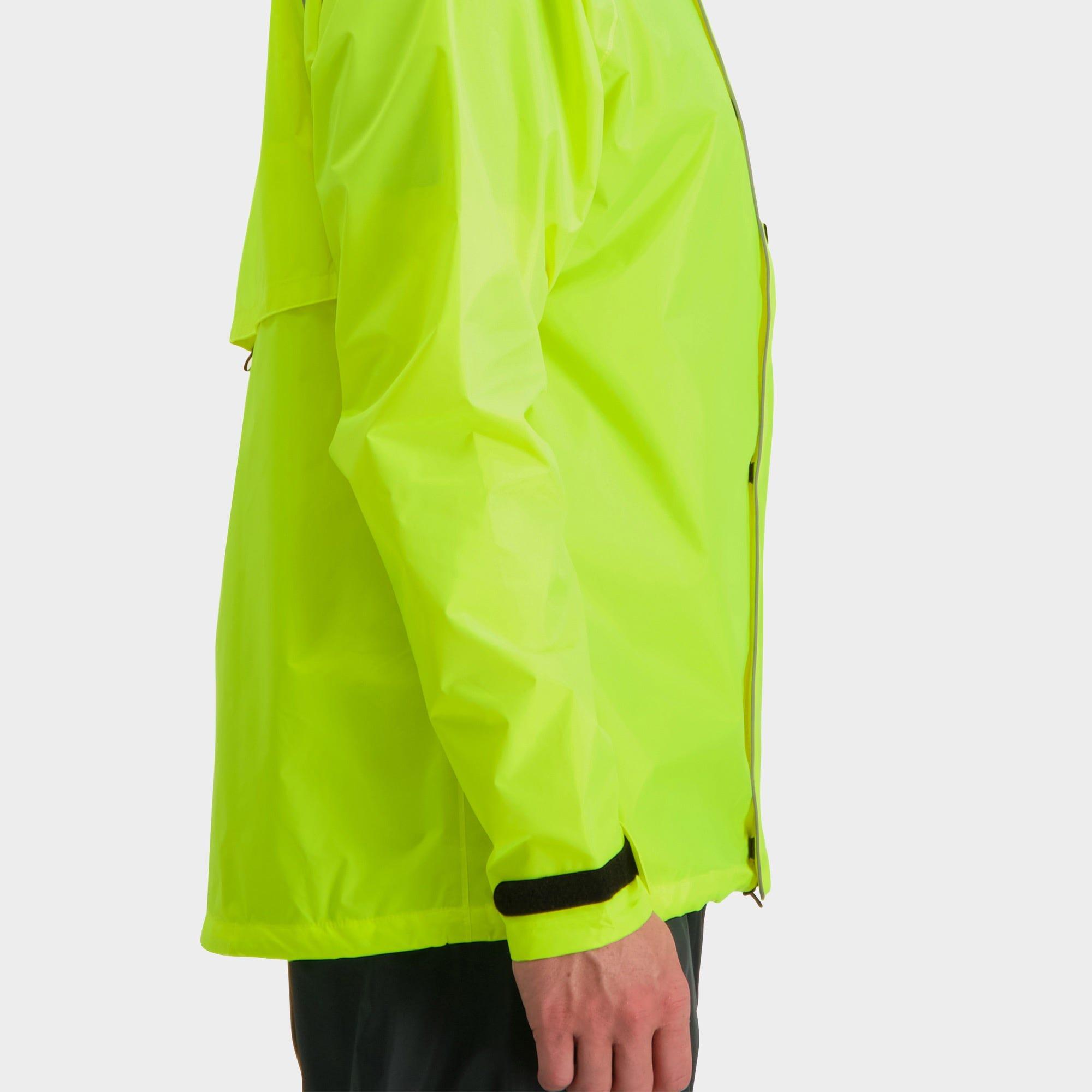 Passat Regenjacke Essential Neon Yellow 6/7