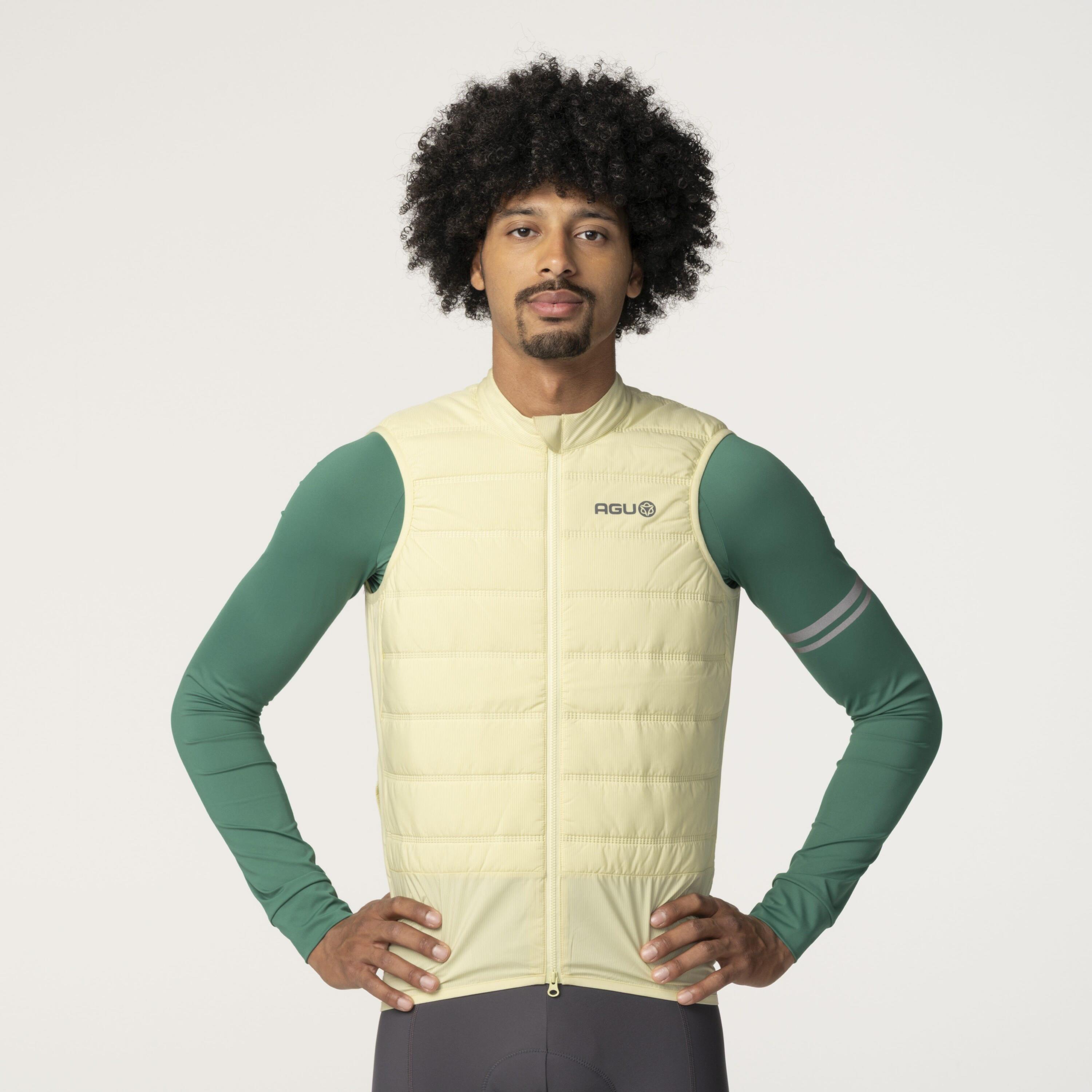 Padded Weste Performance Herren 5/7