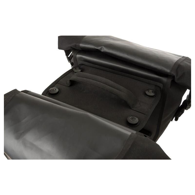 Clean Double Bike Bag Shelter Click'nGo Medium MIK Black