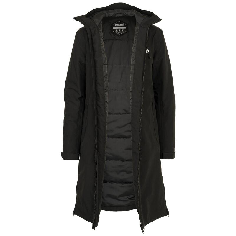 Seq II Winter Rain Jacket  Women Black