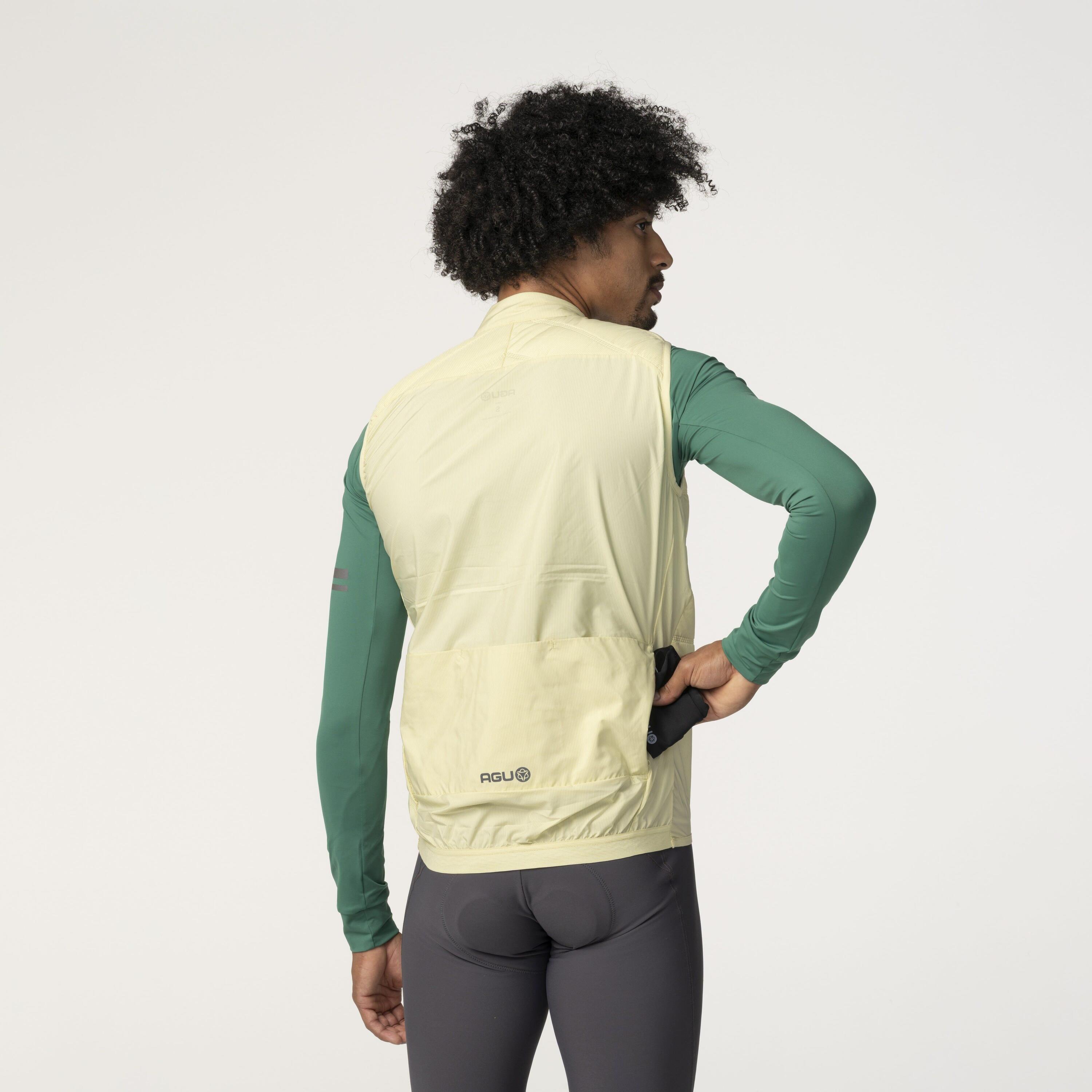 Padded Weste Performance Herren 4/7