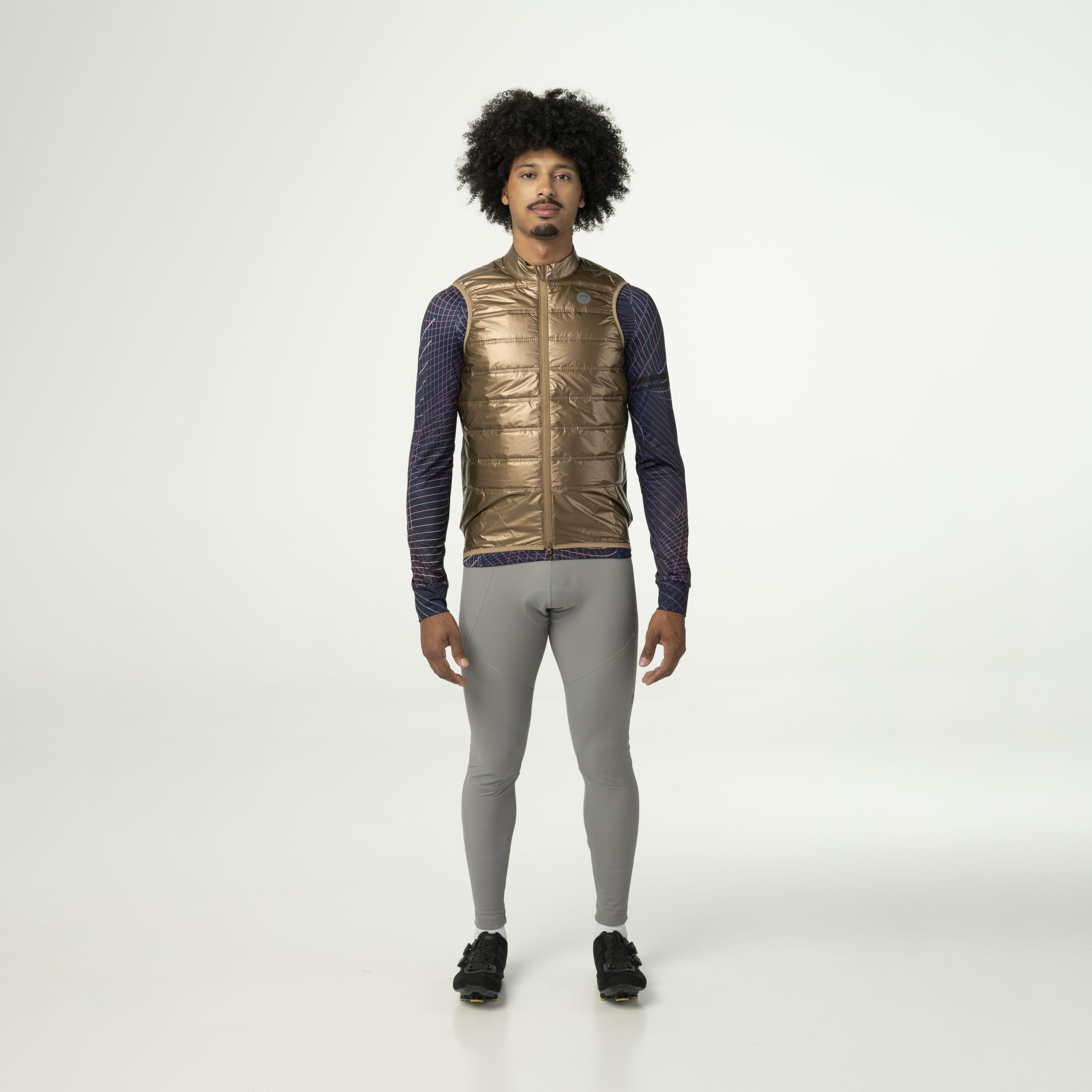 Padded Gilets Performance Homme 6/7