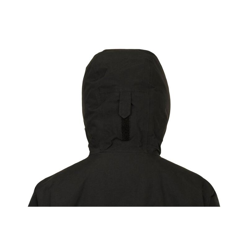 Seq II Winter Rain Jacket  Women Black