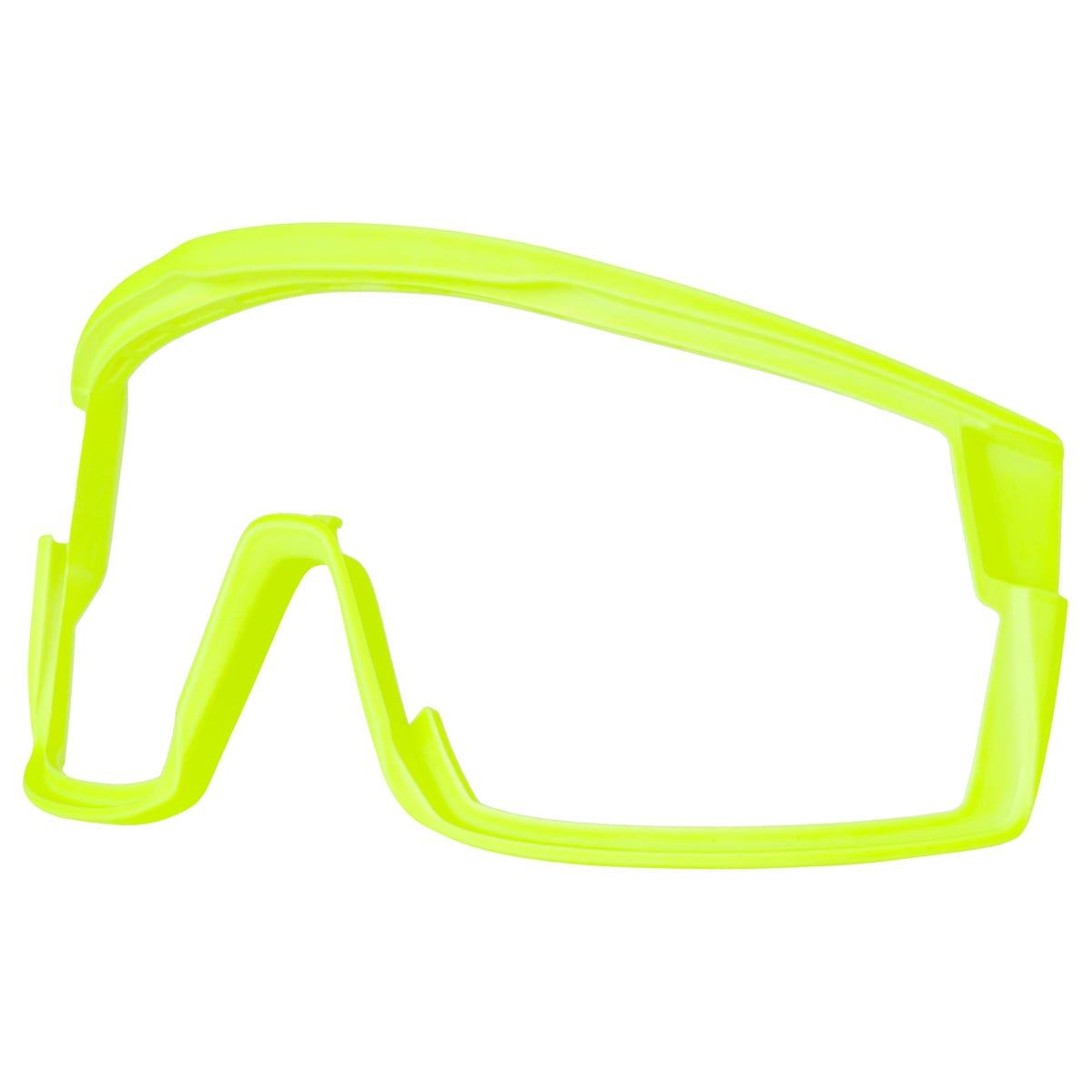 Verve HDII Brillen Fluo Yellow 3/6