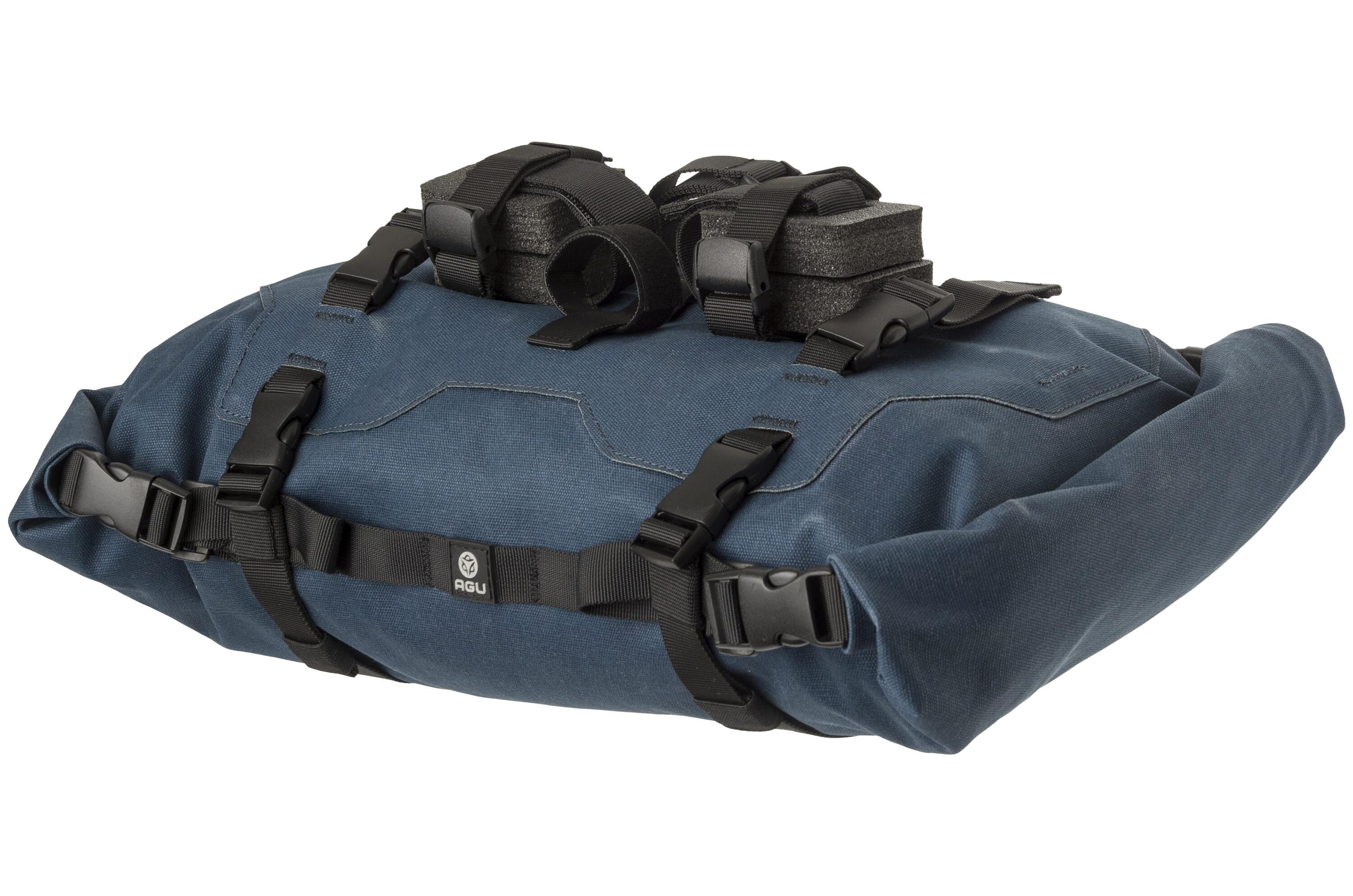 Sac de guidon Venture Steel Blue 5/5